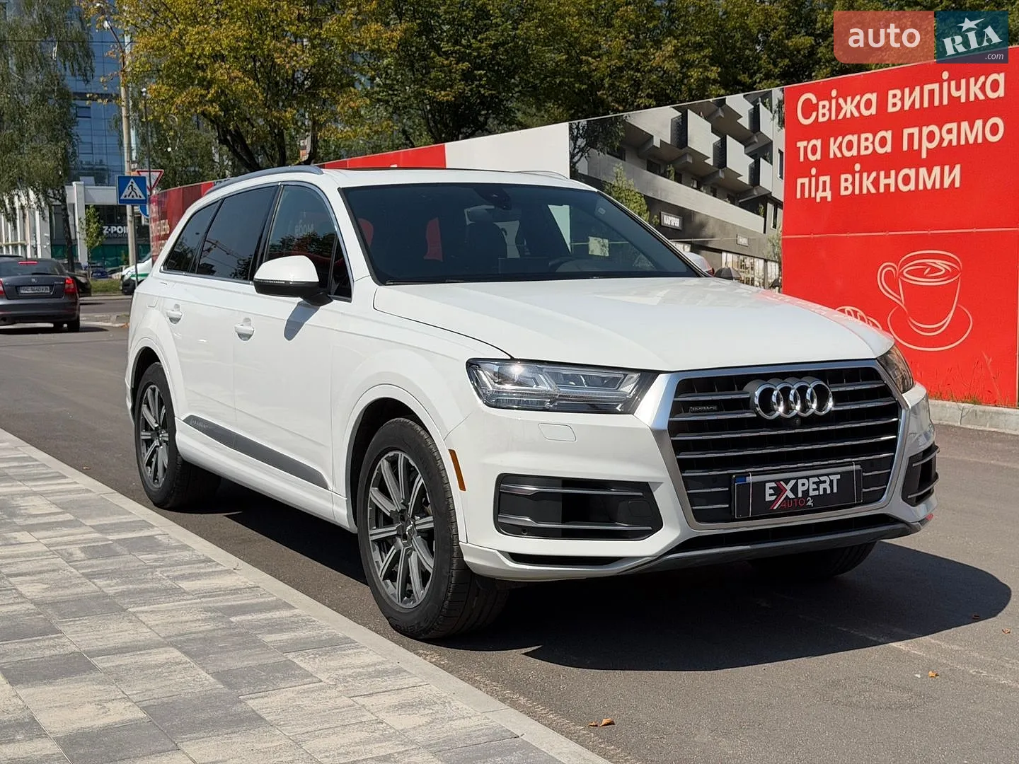 2016 Audi Q7 - мініатюра 8