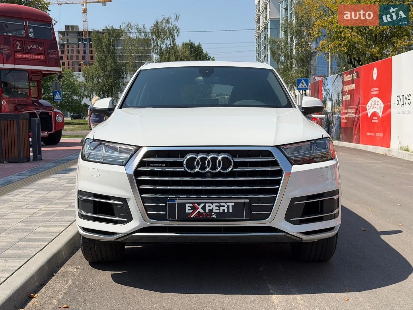 2016 Audi Q7 - мініатюра 9