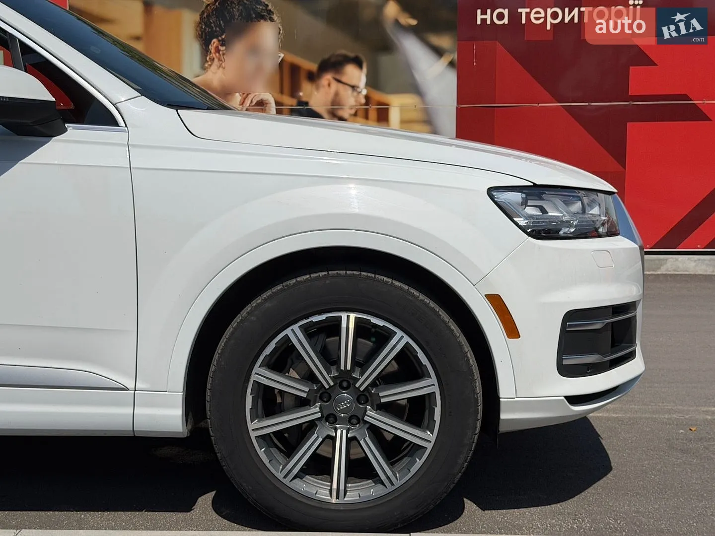 2016 Audi Q7 - мініатюра 13