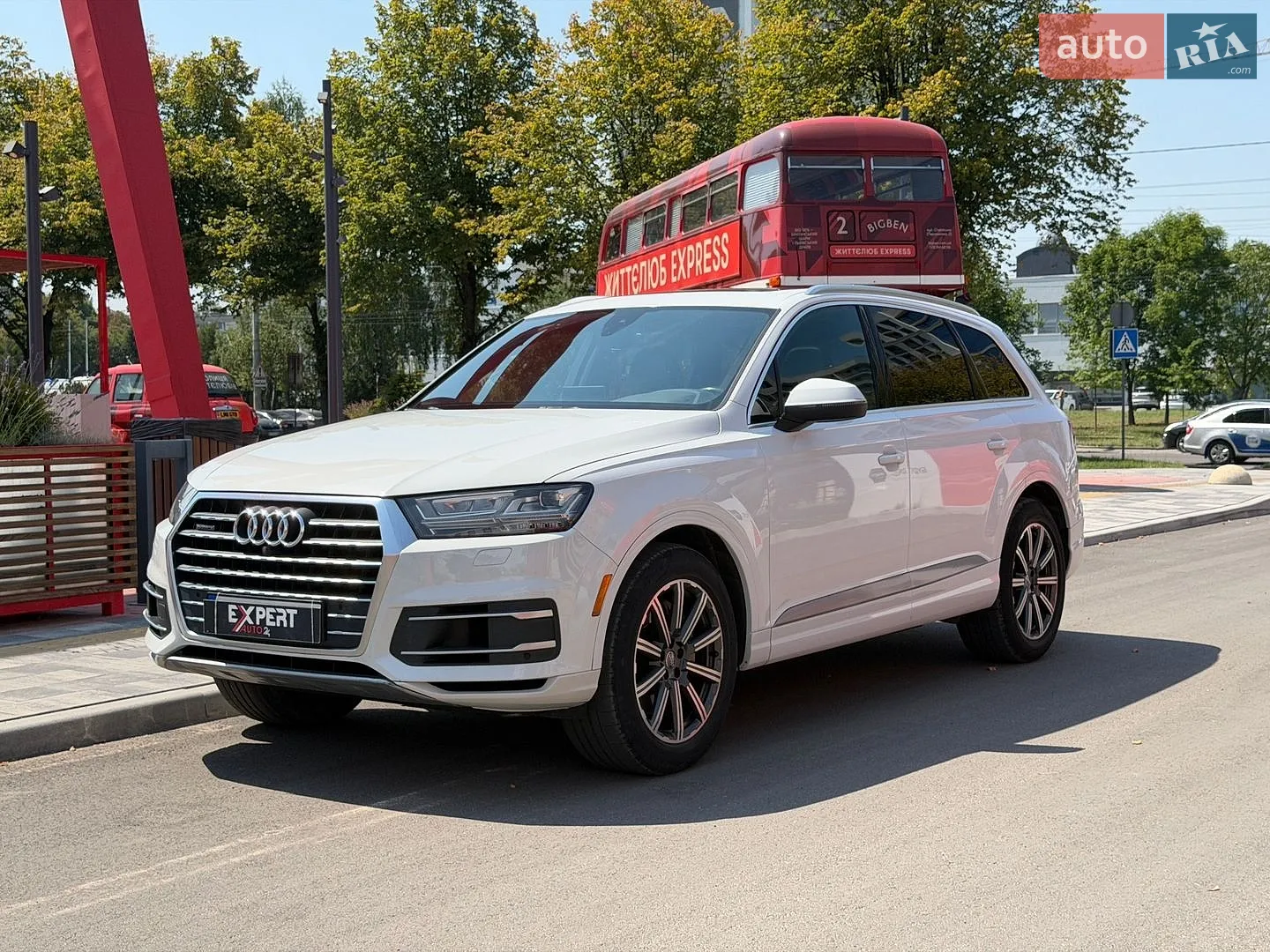 2016 Audi Q7 - фото 1
