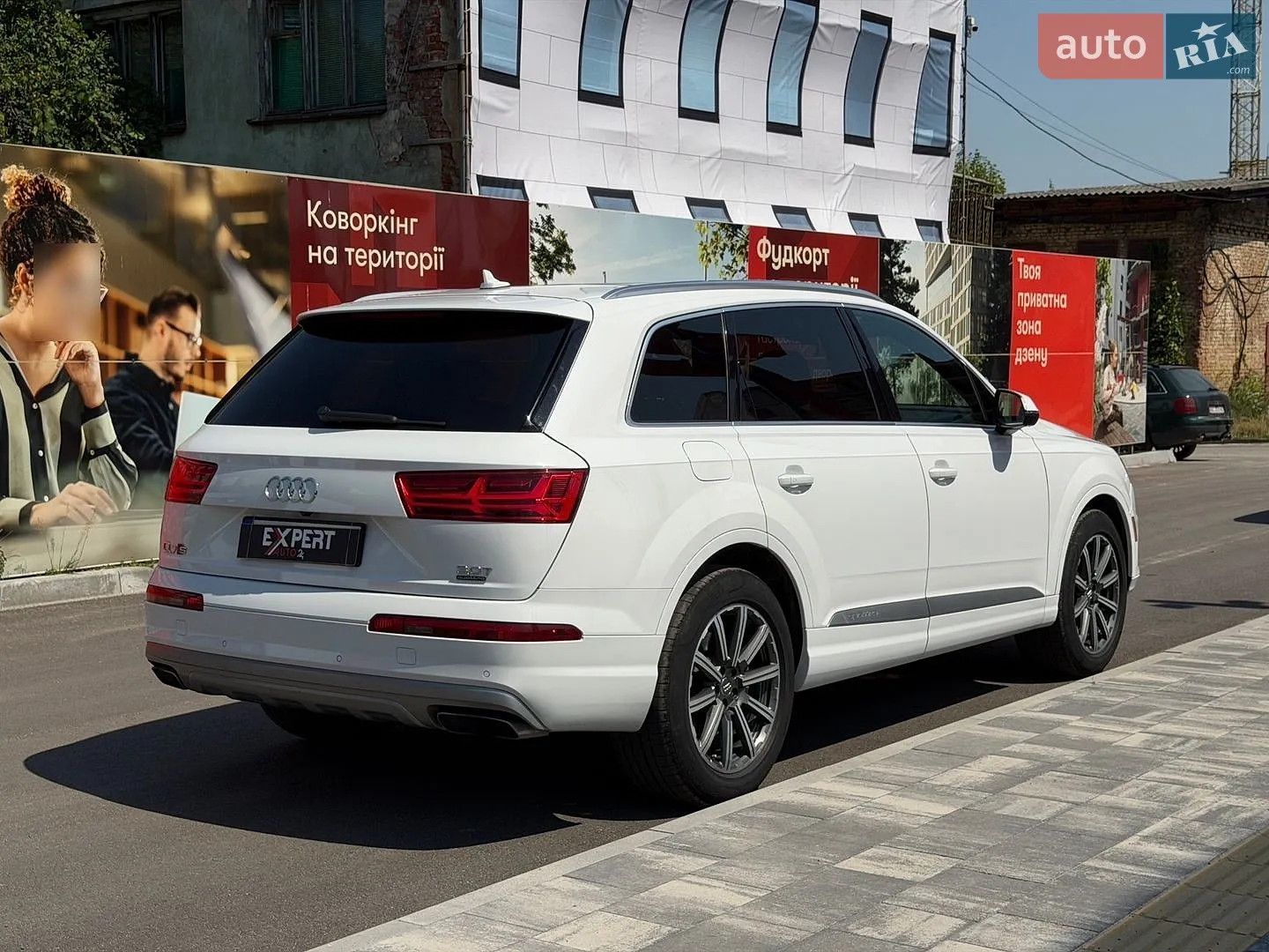 2016 Audi Q7 - мініатюра 15