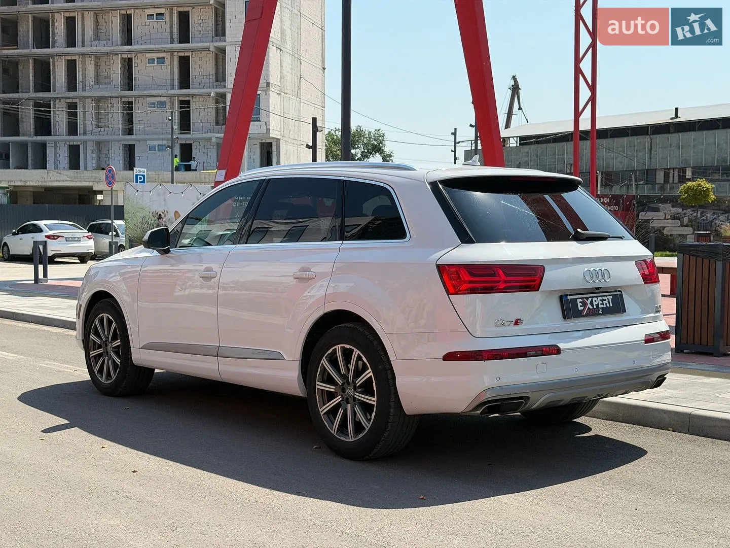 2016 Audi Q7 - мініатюра 12