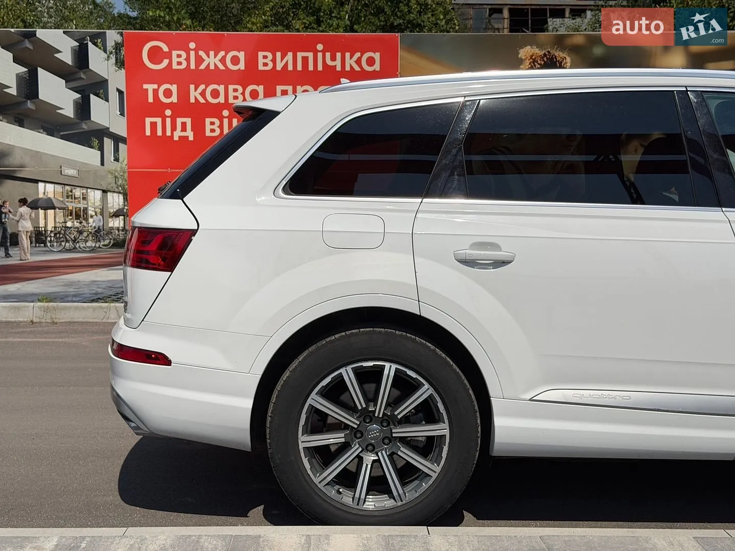 2016 Audi Q7 - мініатюра 11