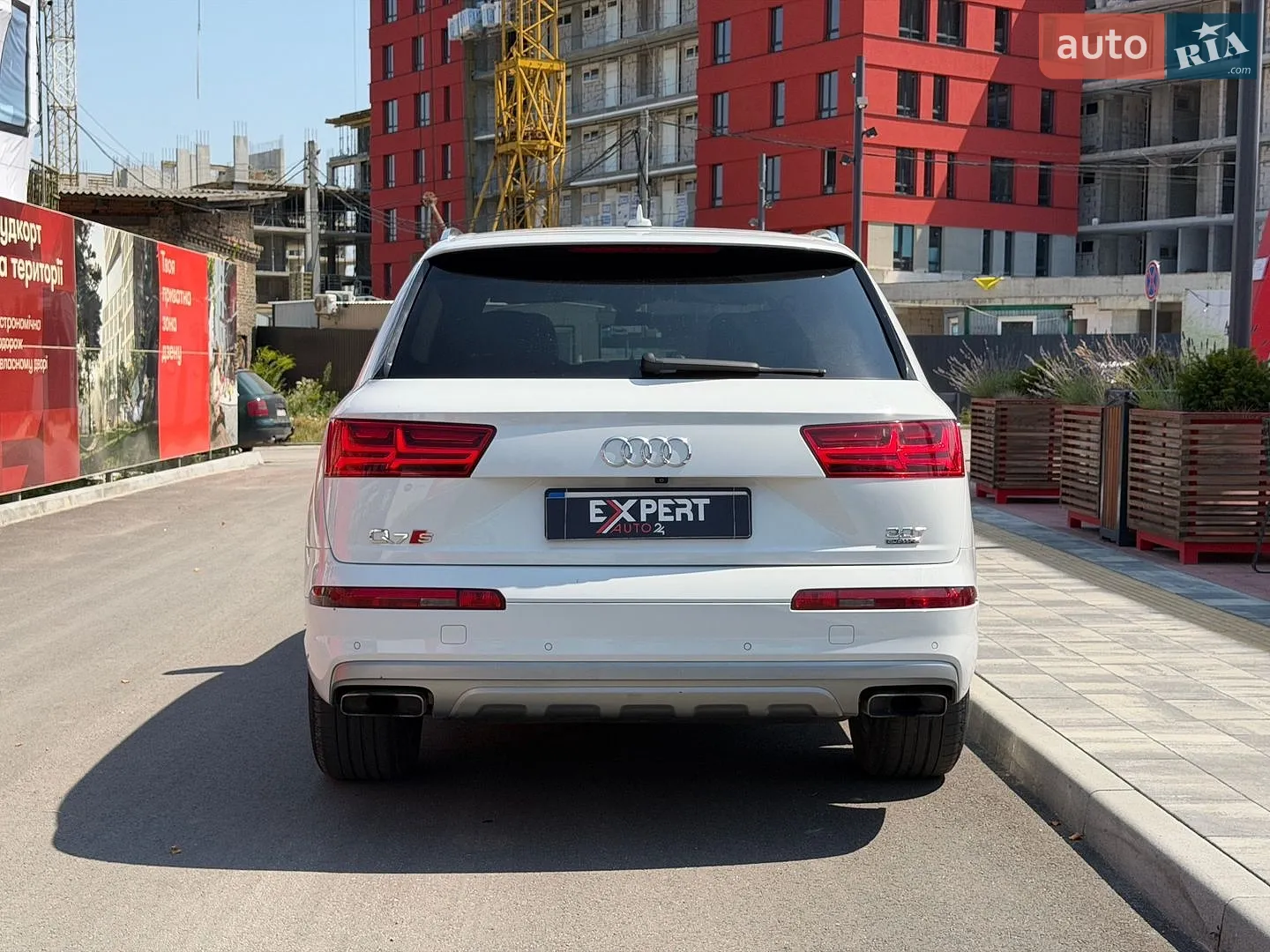 2016 Audi Q7 - мініатюра 14
