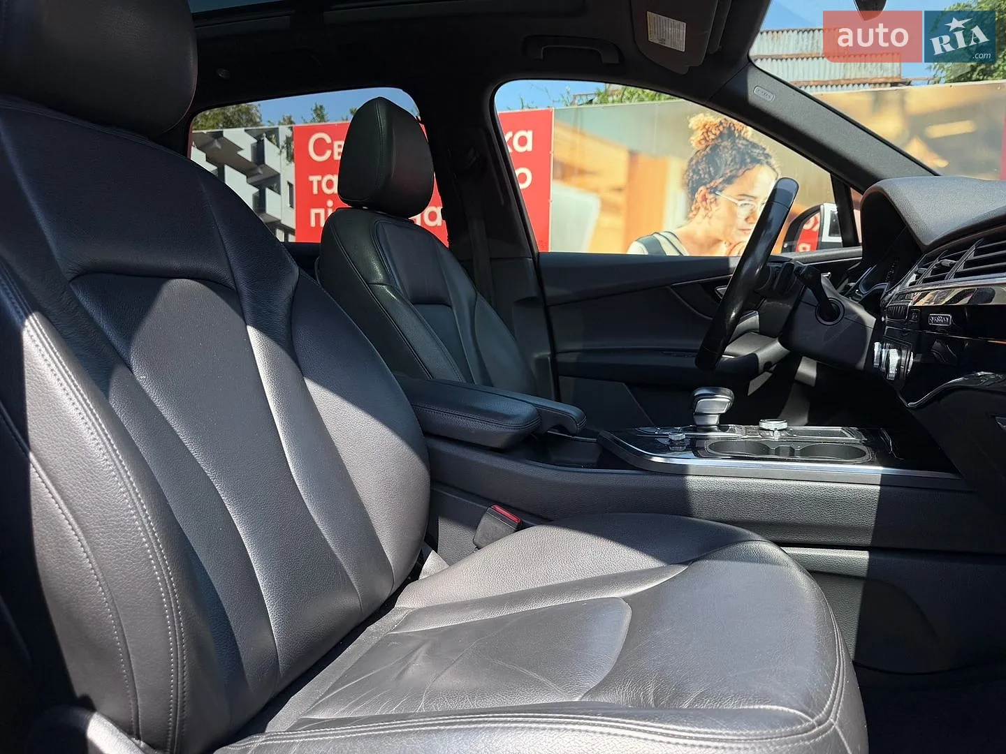 2016 Audi Q7 - мініатюра 19