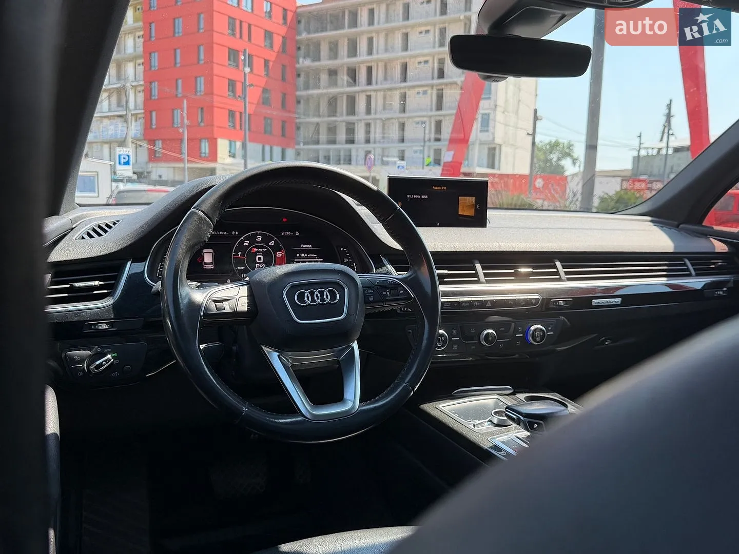2016 Audi Q7 - мініатюра 28