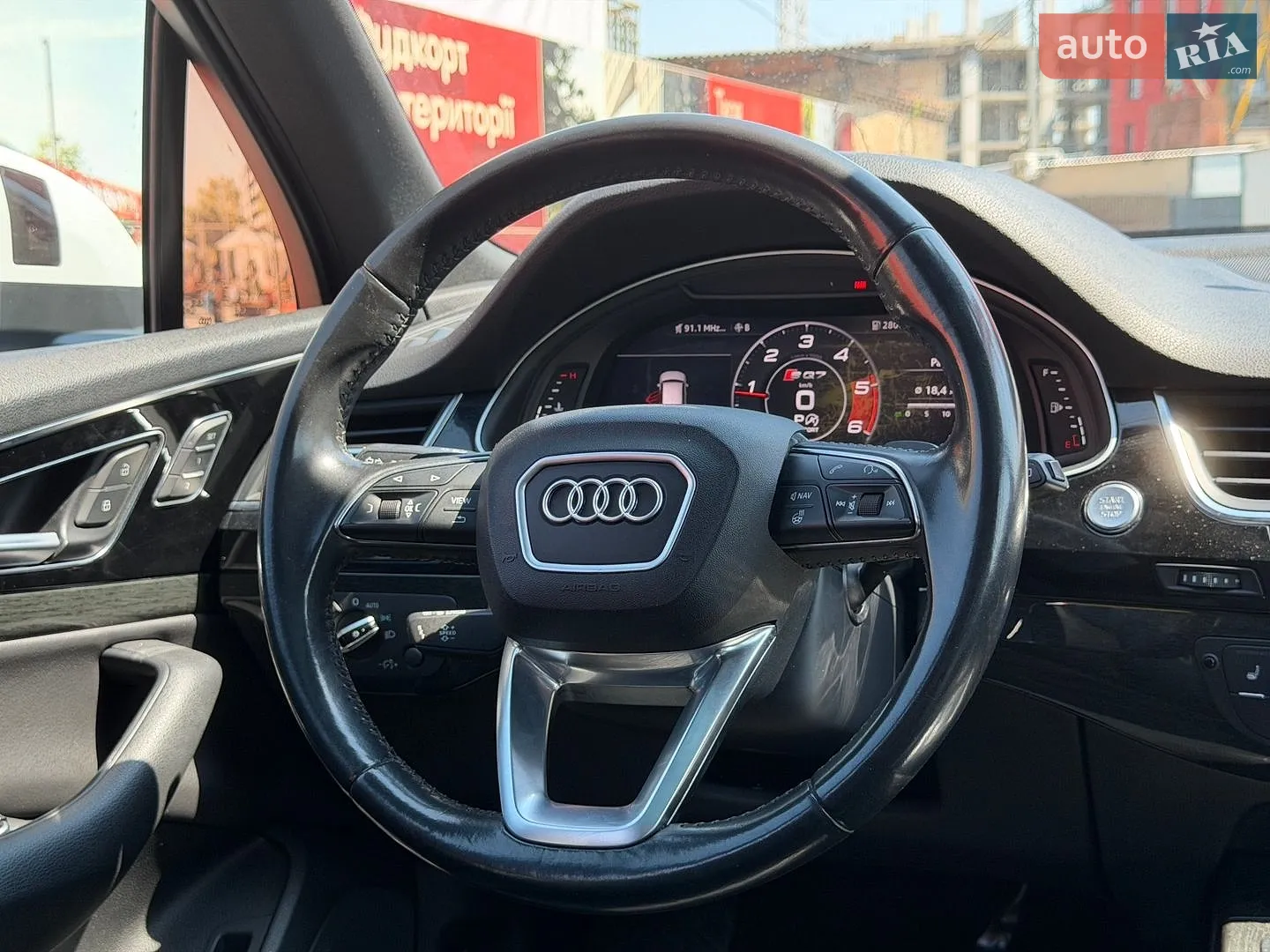 2016 Audi Q7 - мініатюра 29