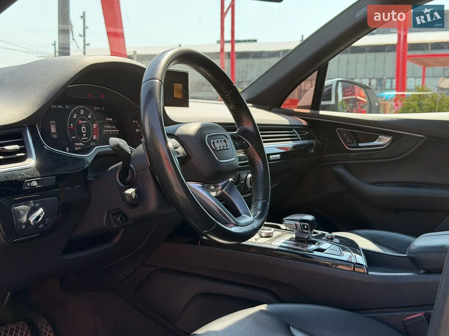 2016 Audi Q7 - мініатюра 33