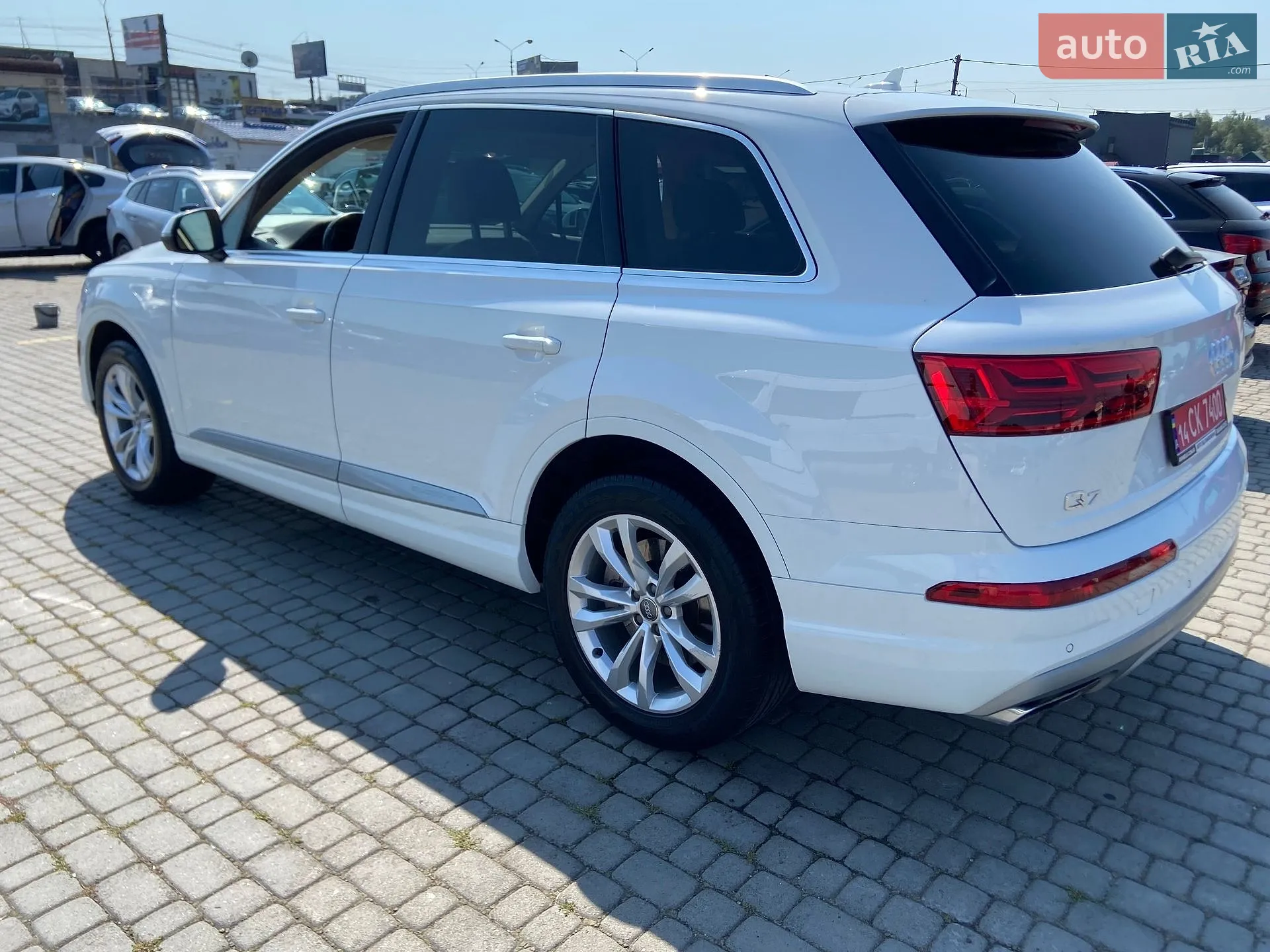 2019 Audi Q7 - мініатюра 25