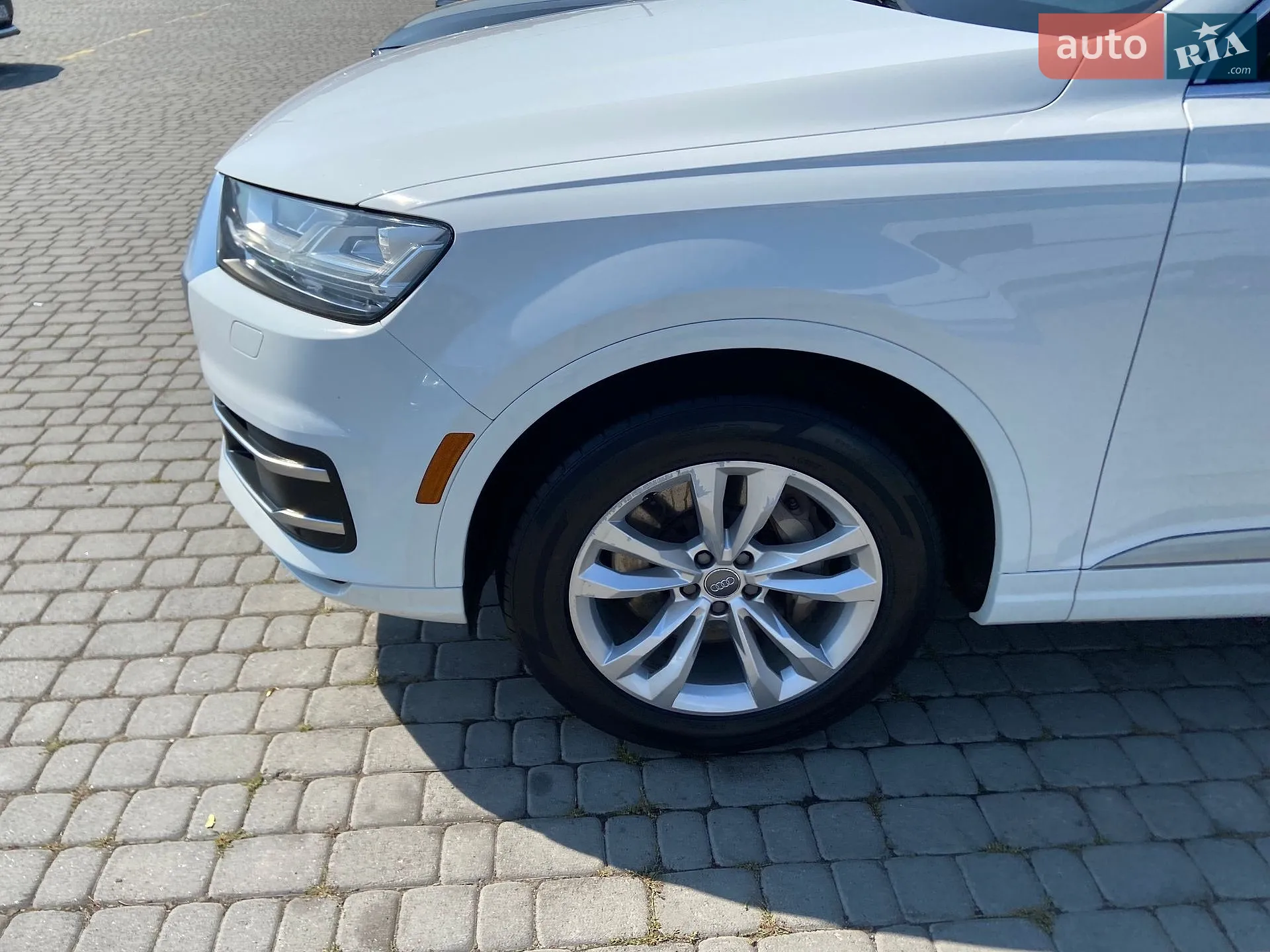 2019 Audi Q7 - мініатюра 29