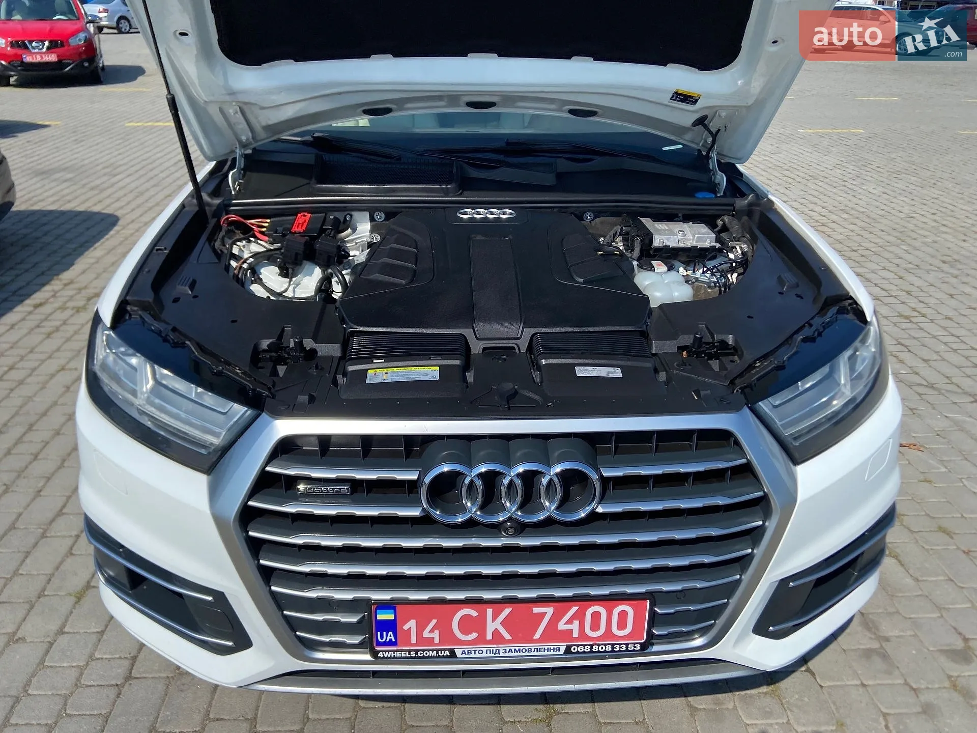 2019 Audi Q7 - мініатюра 32