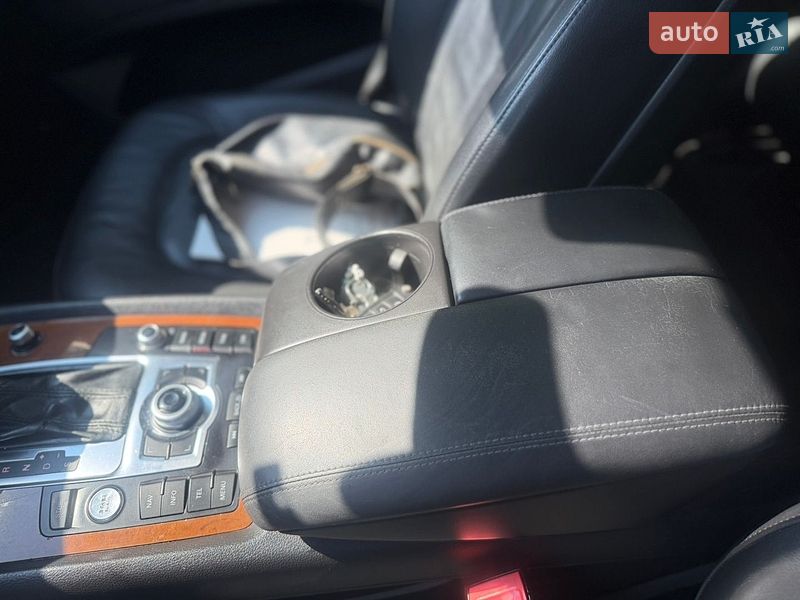 Внедорожник / Кроссовер Audi Q7 2013 в Львове