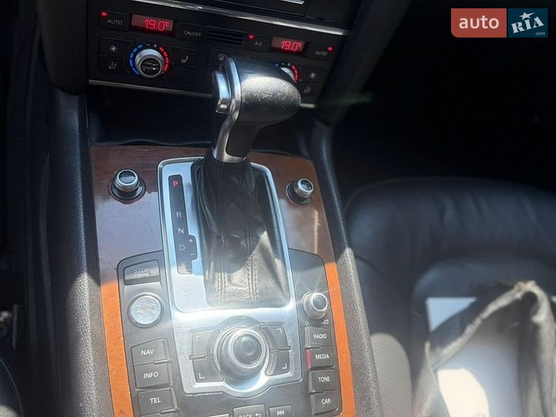 Внедорожник / Кроссовер Audi Q7 2013 в Львове