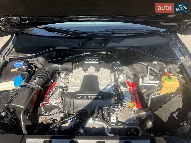 Внедорожник / Кроссовер Audi Q7 2013 в Львове