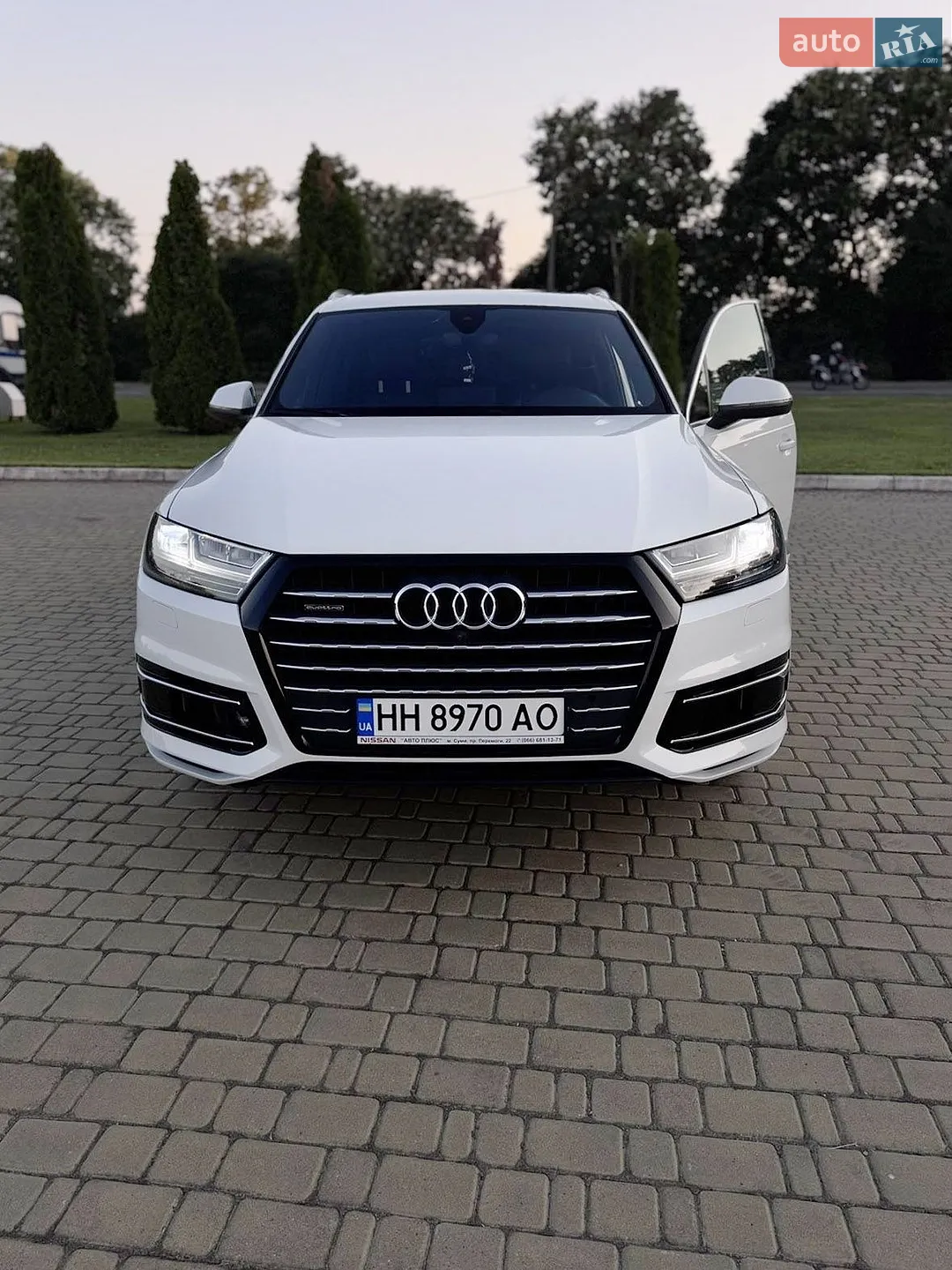 2016 Audi Q7 - мініатюра 14