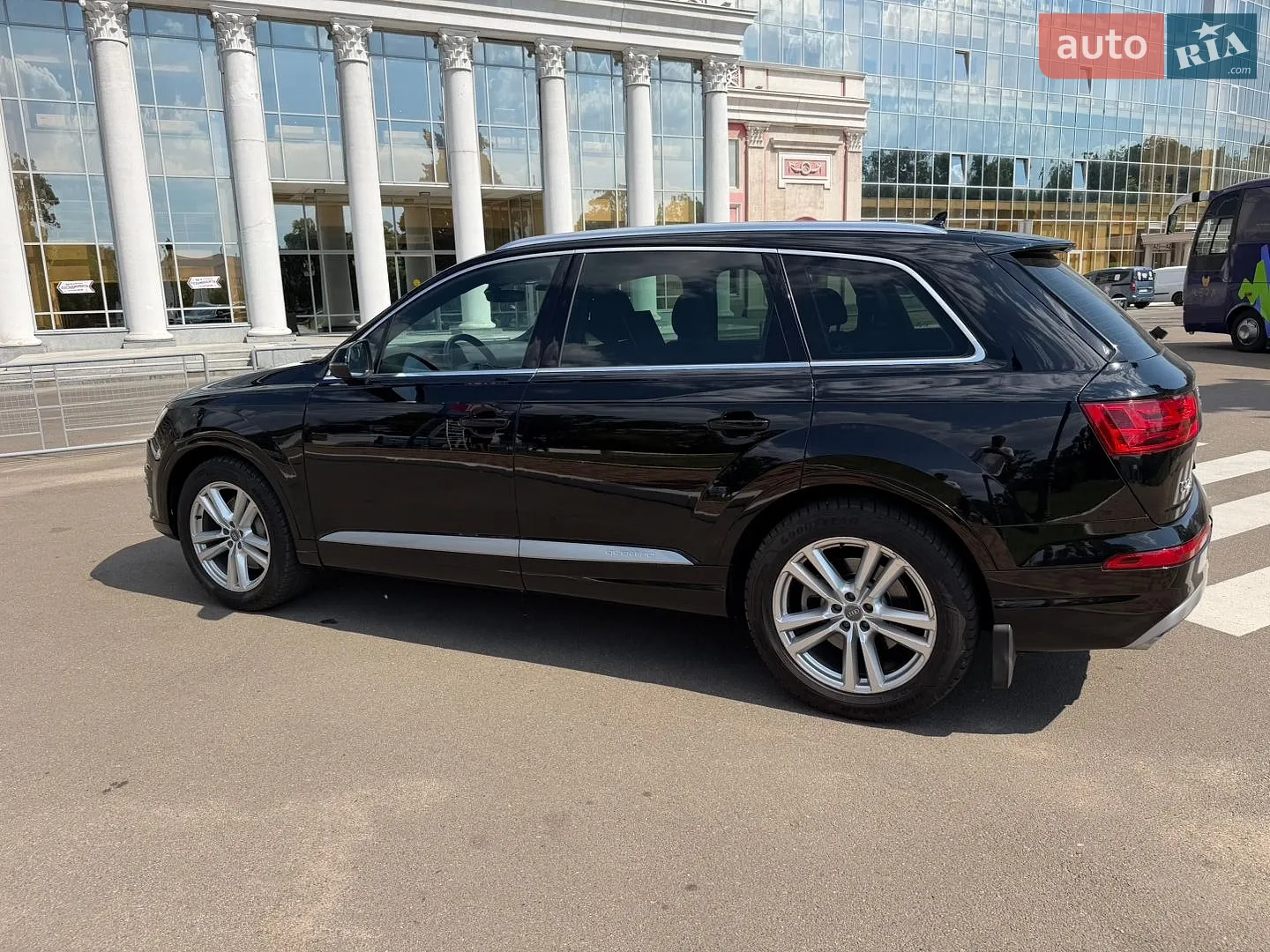 2018 Audi Q7 - мініатюра 7