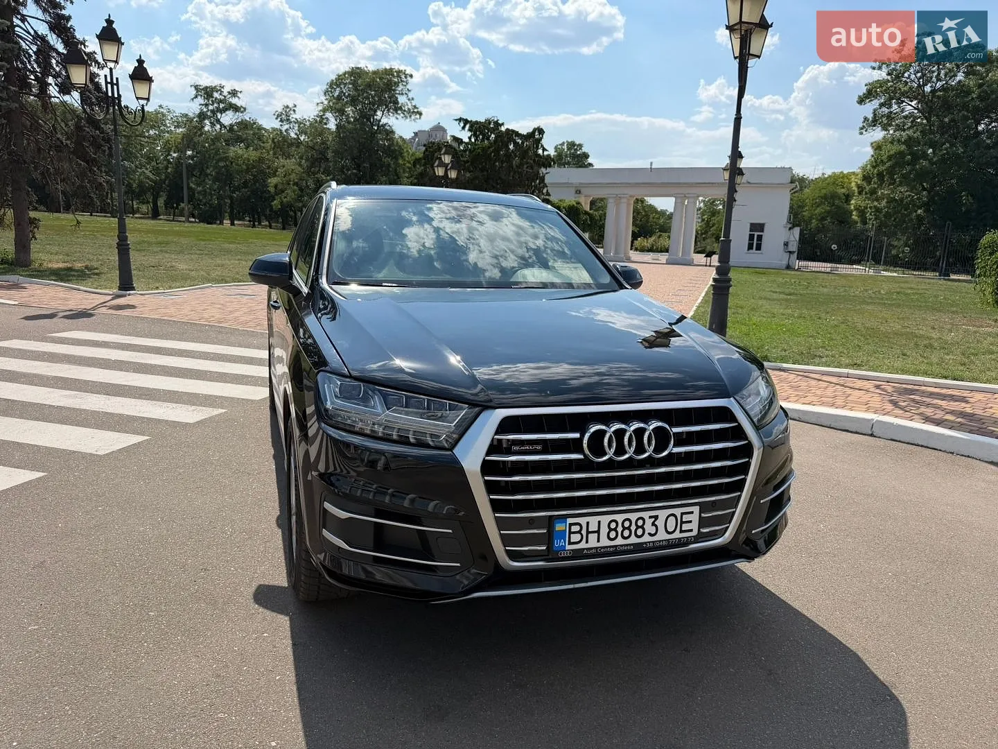 2018 Audi Q7 - мініатюра 3