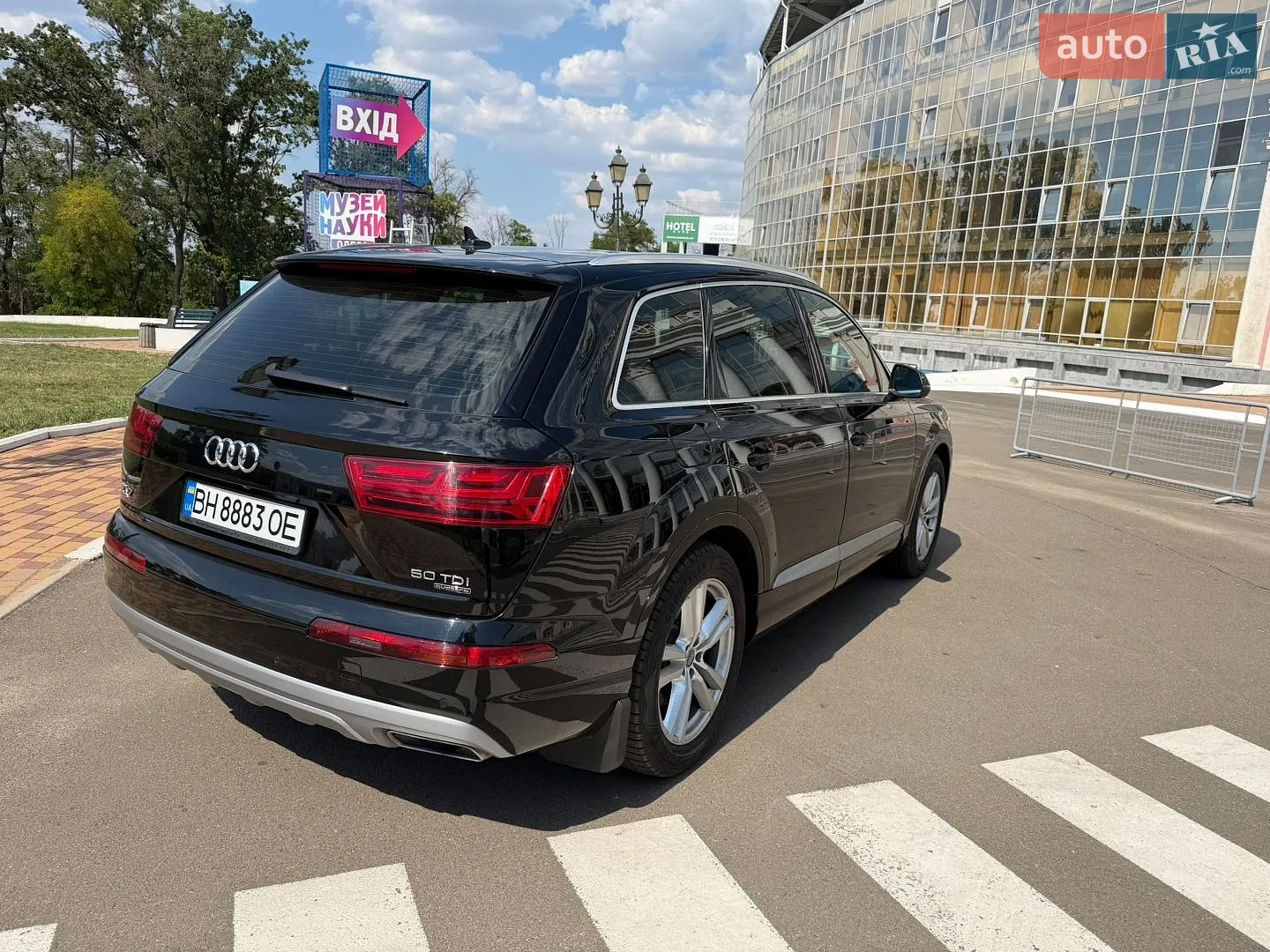 2018 Audi Q7 - мініатюра 9
