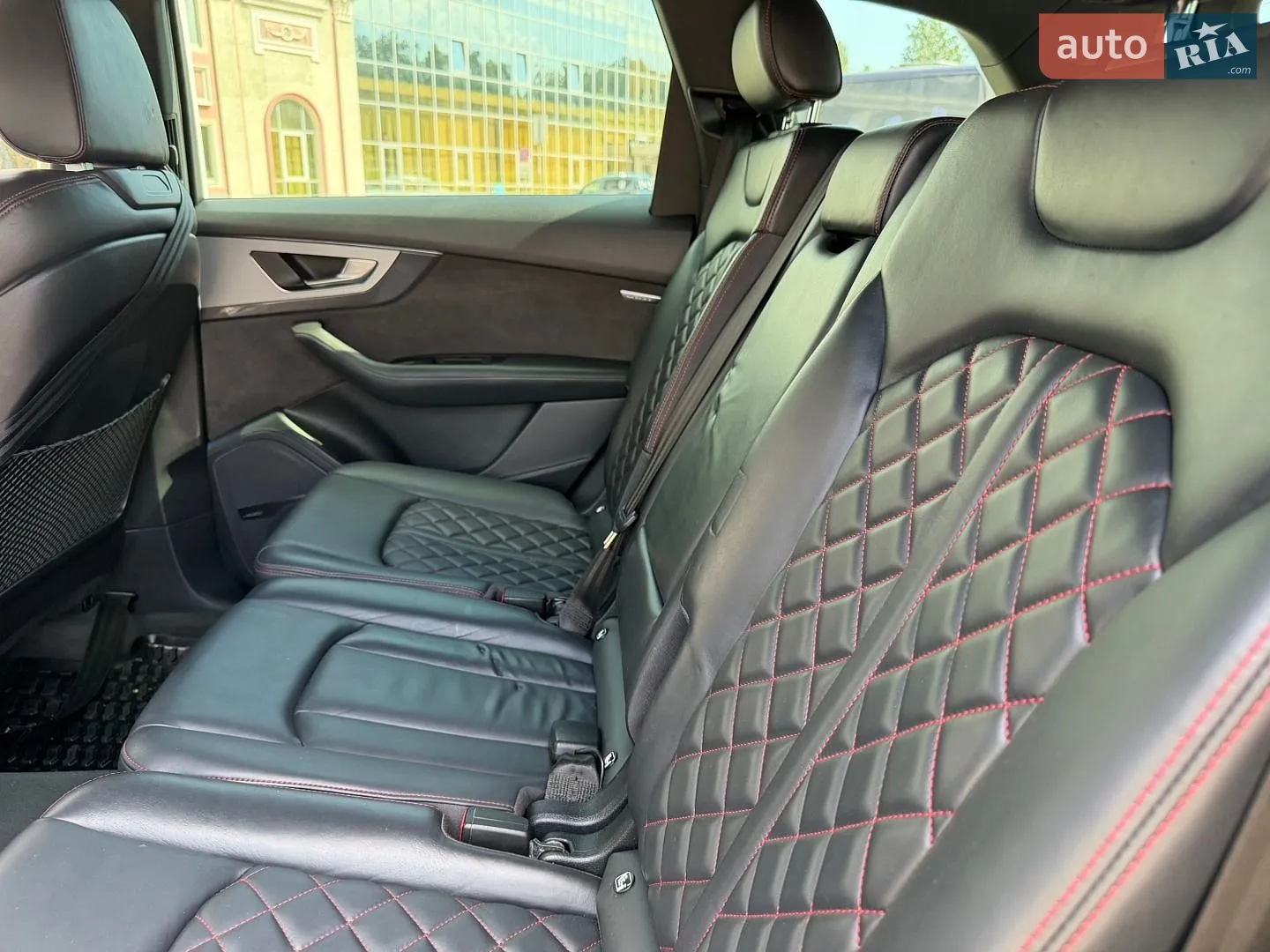 2018 Audi Q7 - мініатюра 15