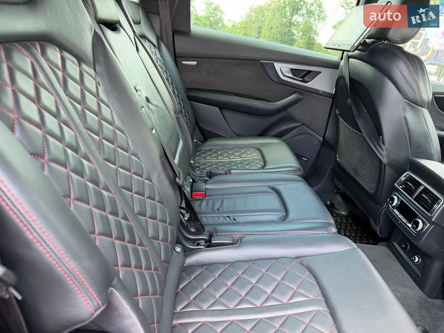 2018 Audi Q7 - мініатюра 28