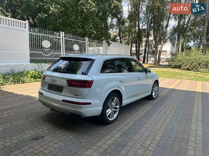 Позашляховик / Кросовер Audi Q7 2018 в Сторожинці фото 8 Позашляховик / Кросовер Audi Q7 2018 в Сторожинці