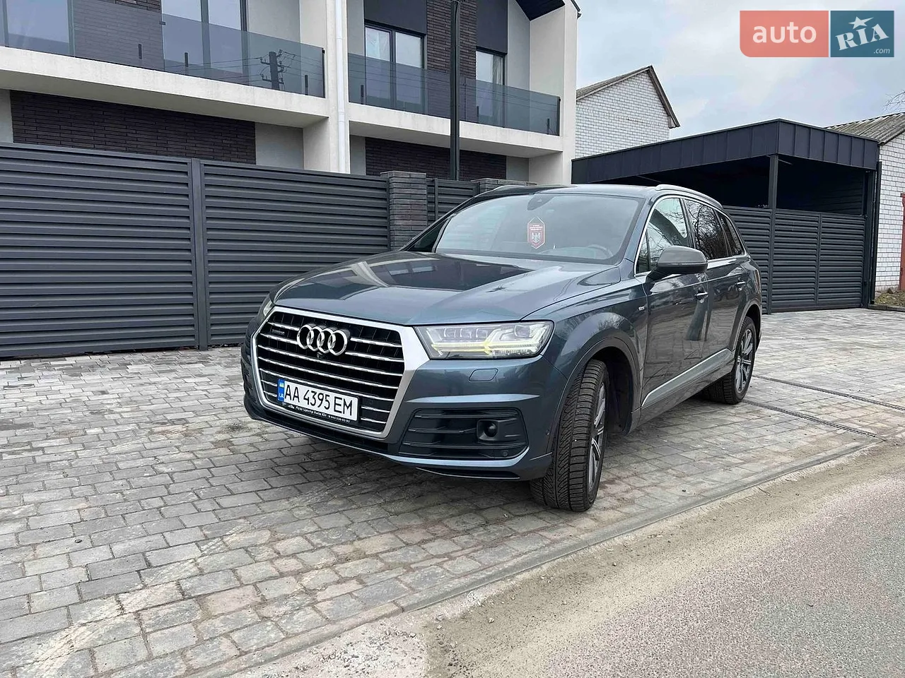 2018 Audi Q7 - мініатюра 30