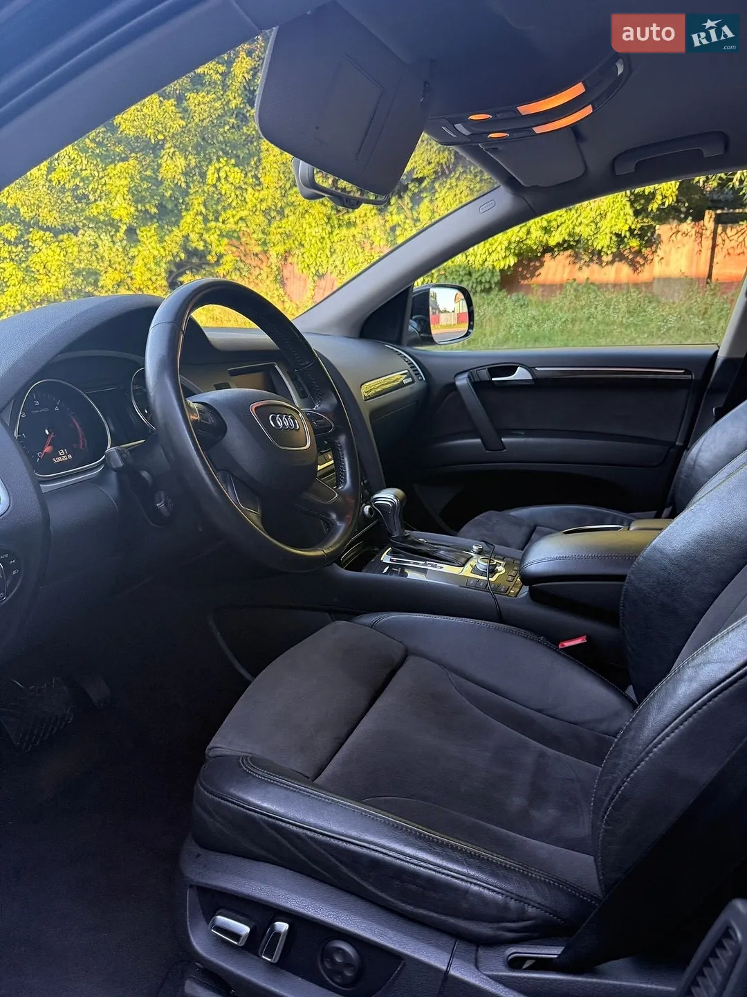 2013 Audi Q7 - мініатюра 13
