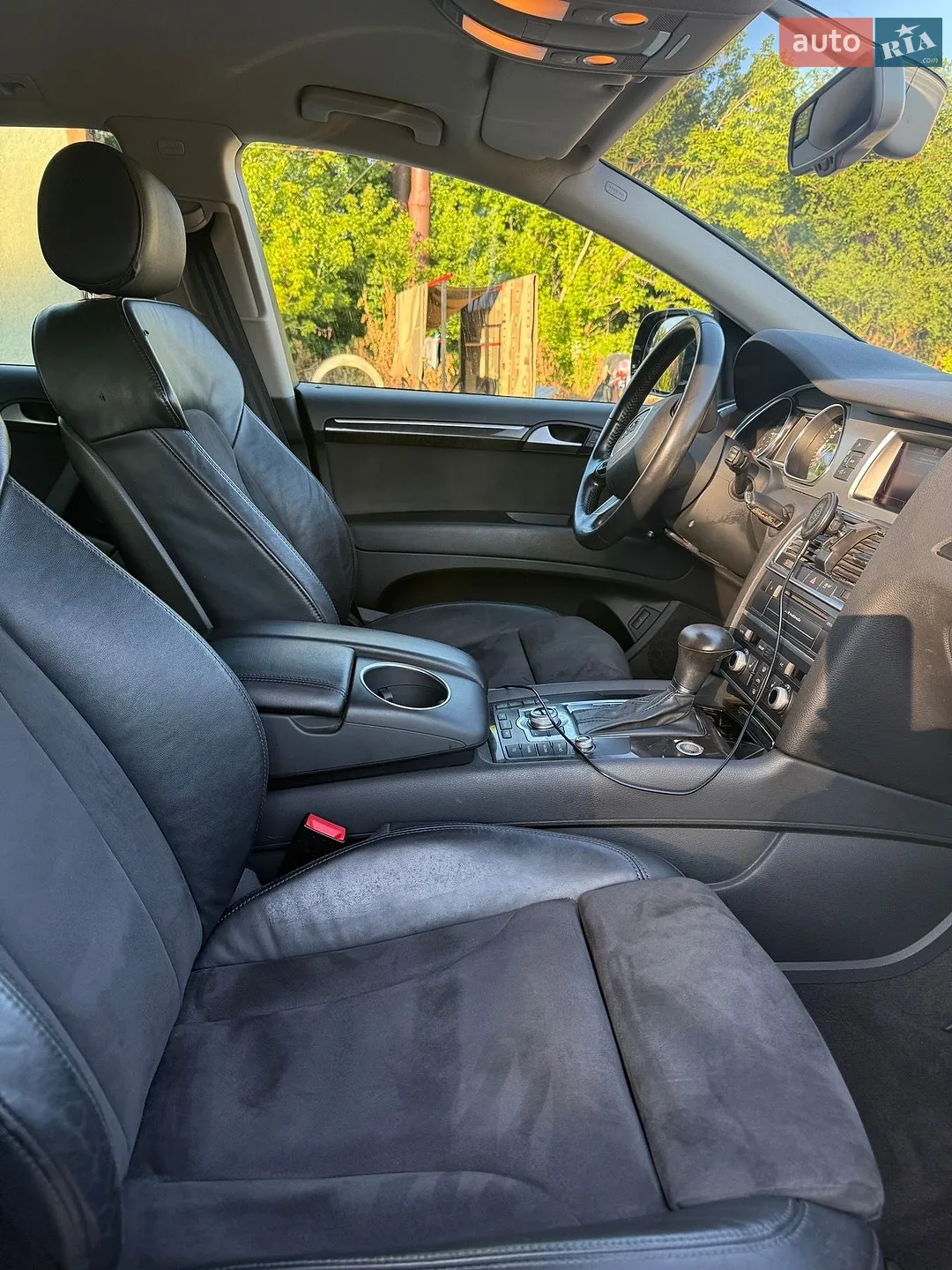 2013 Audi Q7 - мініатюра 10