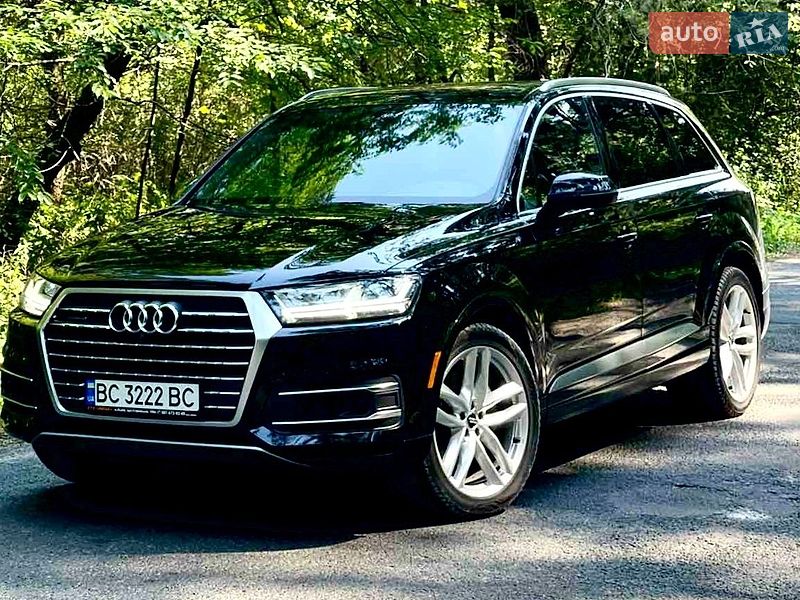Внедорожник / Кроссовер Audi Q7 2017 в Бродах Внедорожник / Кроссовер Audi Q7 2017 в Бродах