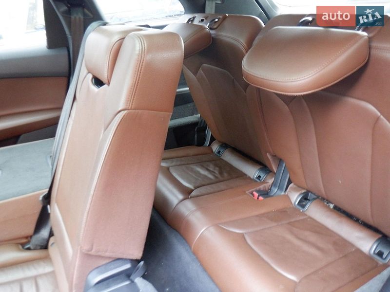 Позашляховик / Кросовер Audi Q7 2017 в Києві