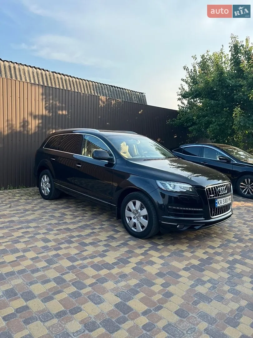 2014 Audi Q7 - фото 1