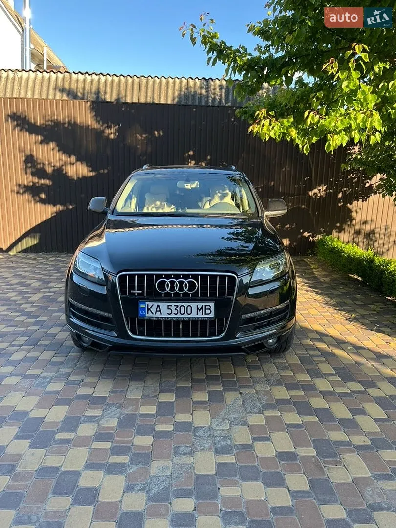 2014 Audi Q7 - мініатюра 12