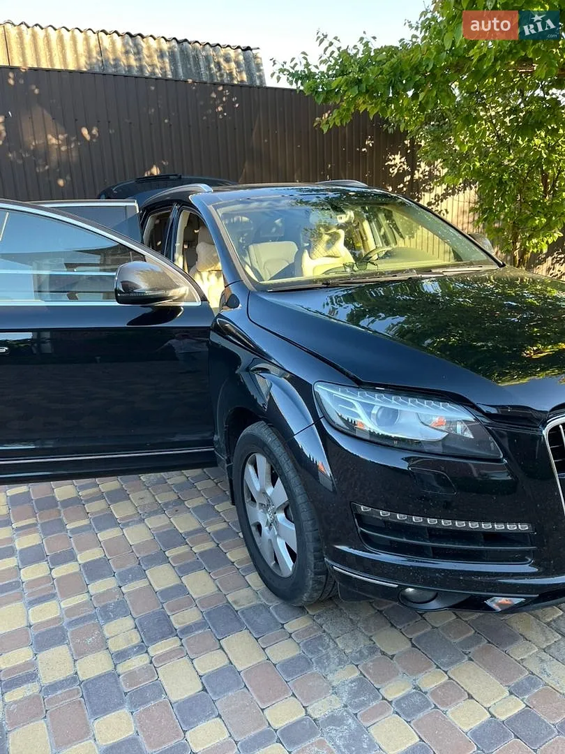 2014 Audi Q7 - мініатюра 3