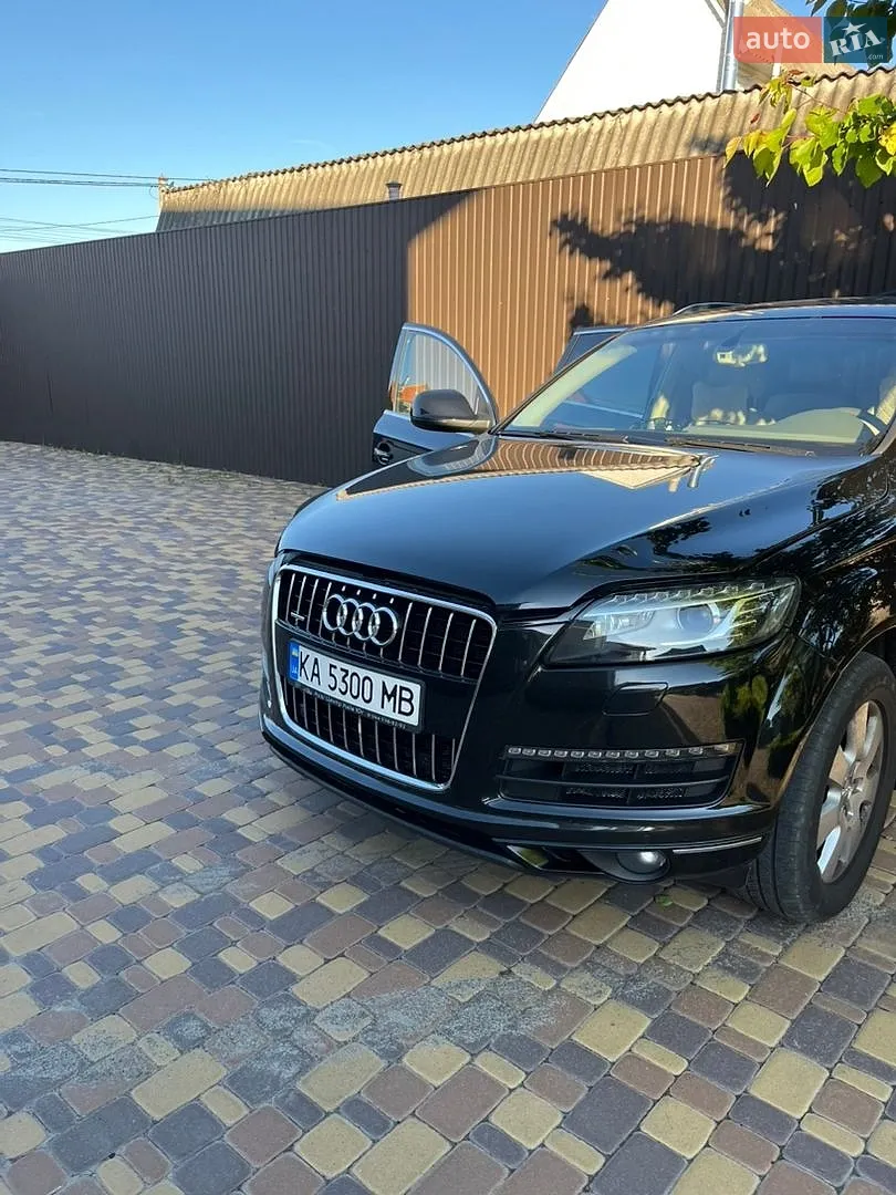 2014 Audi Q7 - мініатюра 5