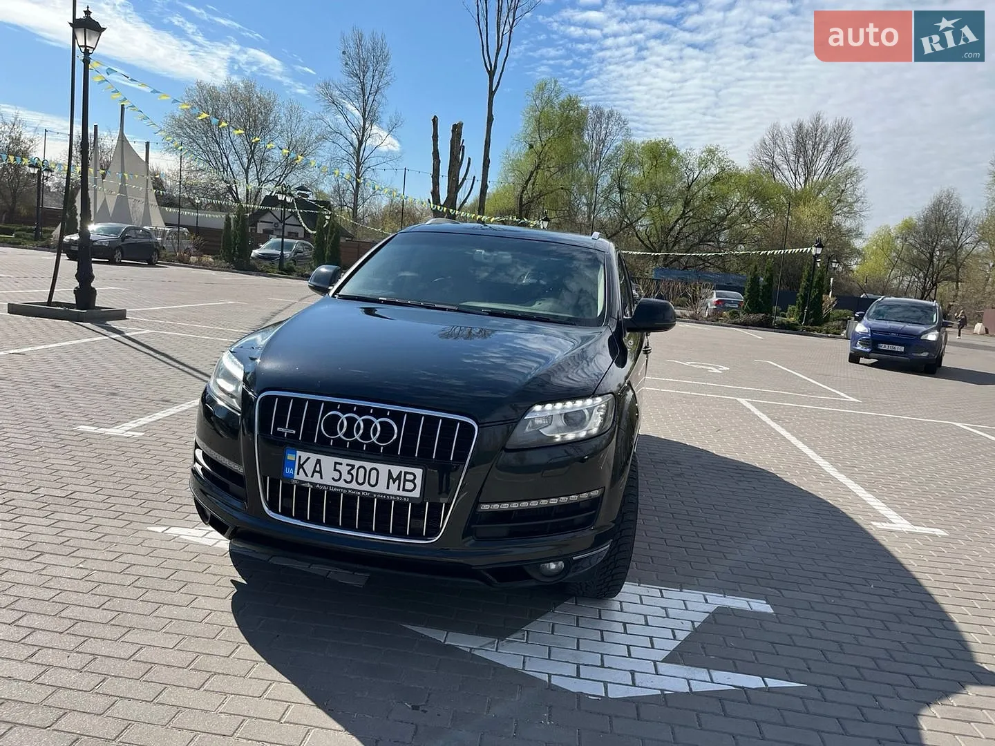2014 Audi Q7 - мініатюра 13