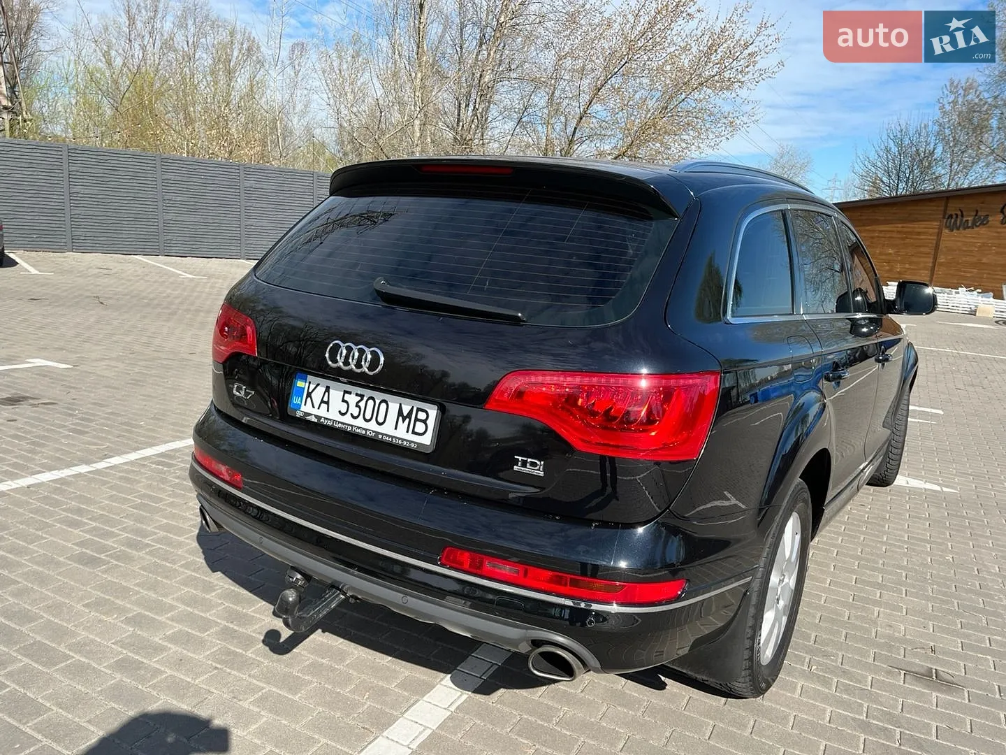 2014 Audi Q7 - мініатюра 11