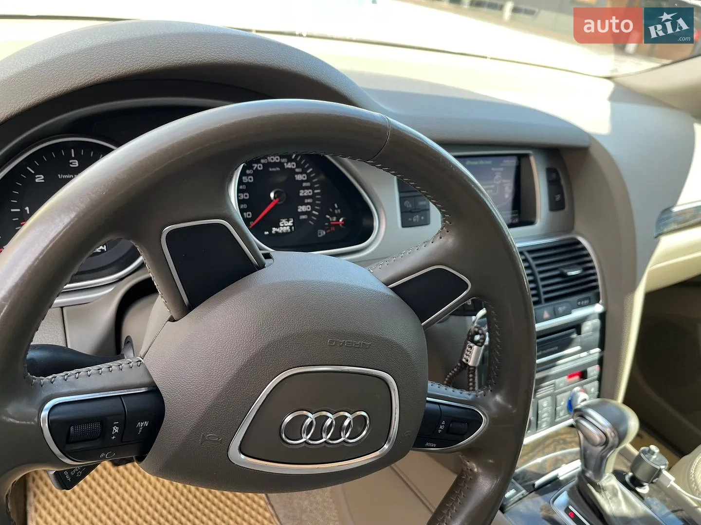 2014 Audi Q7 - мініатюра 20