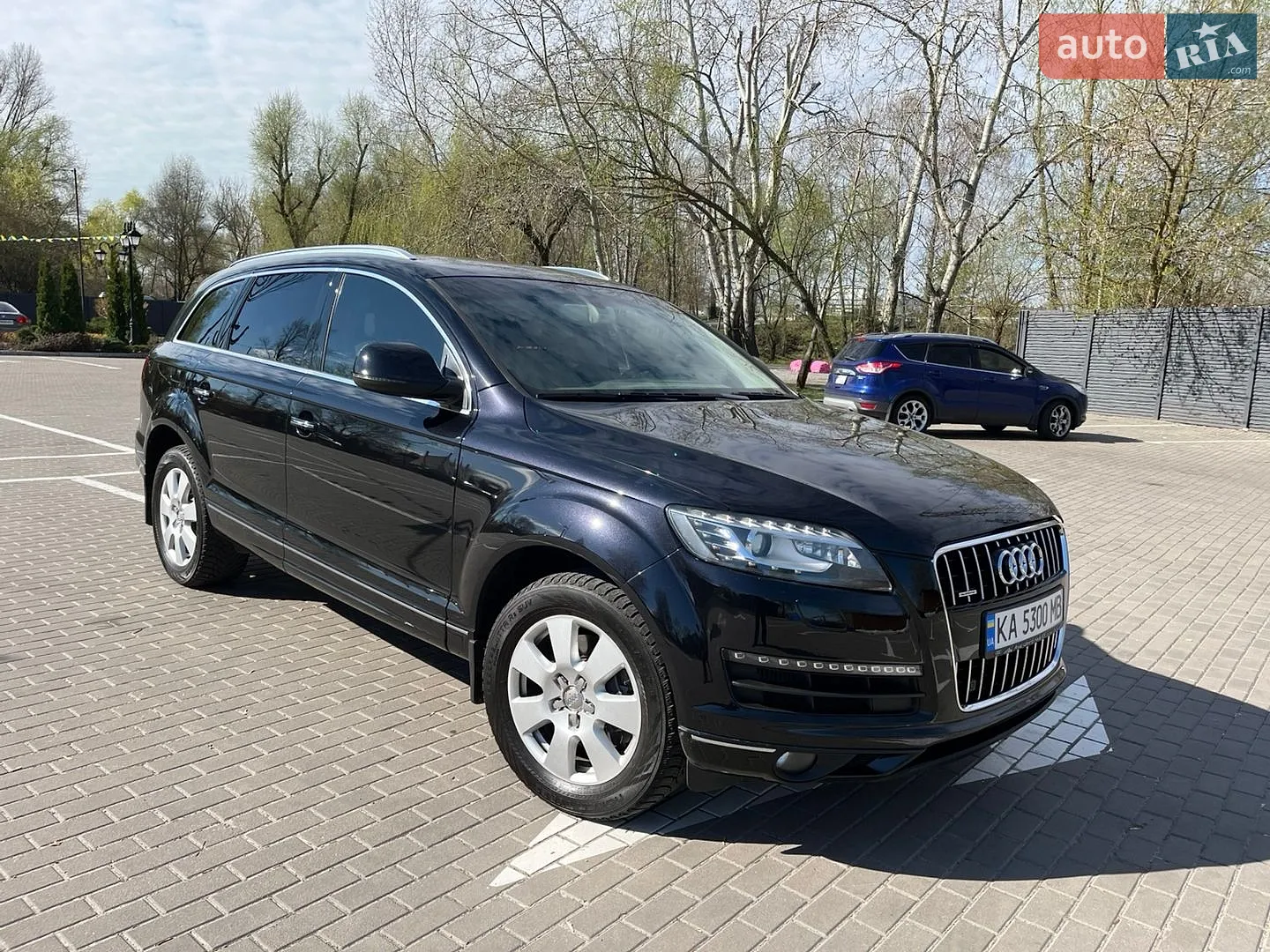 2014 Audi Q7 - мініатюра 6