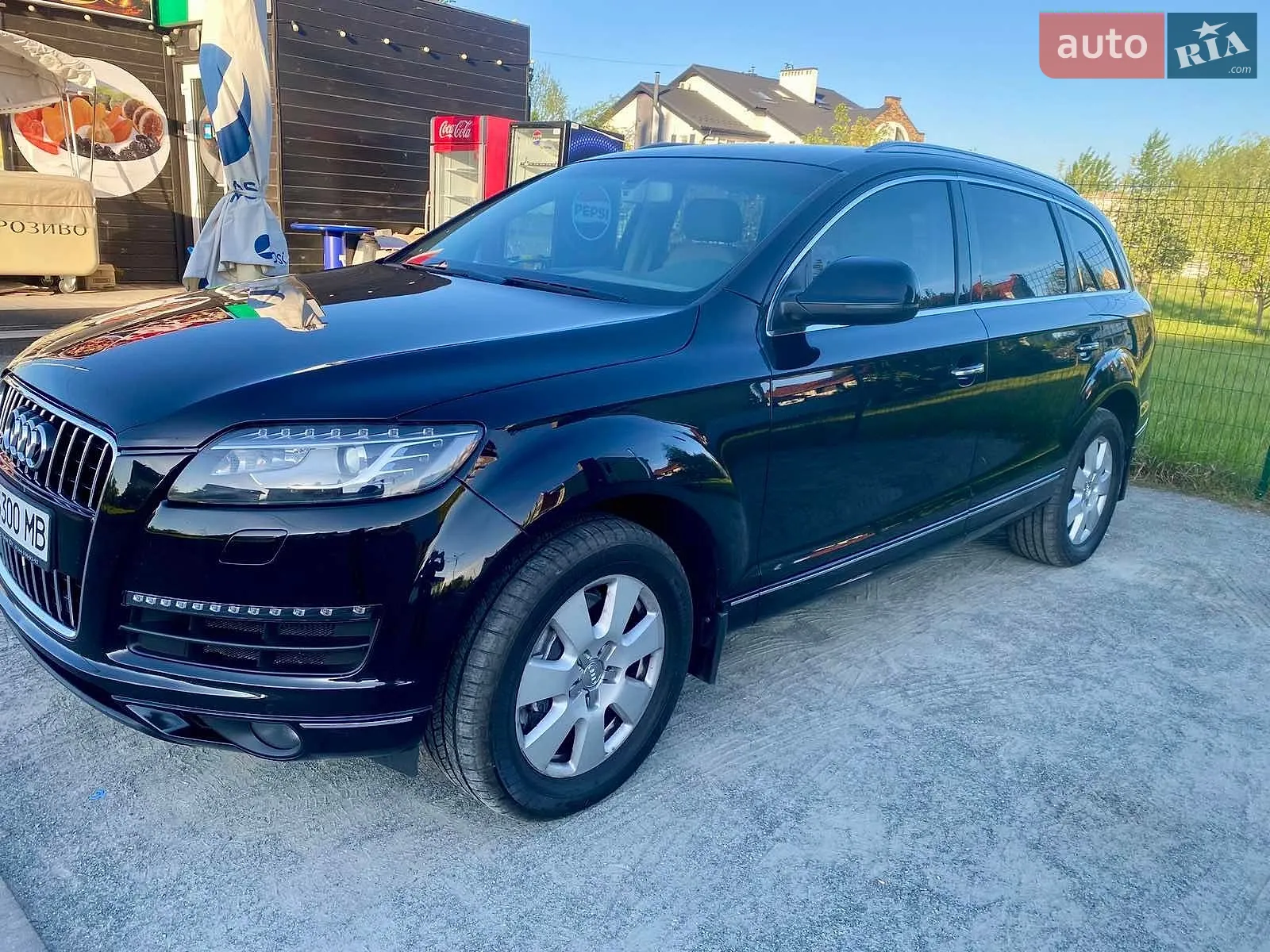 2014 Audi Q7 - мініатюра 7