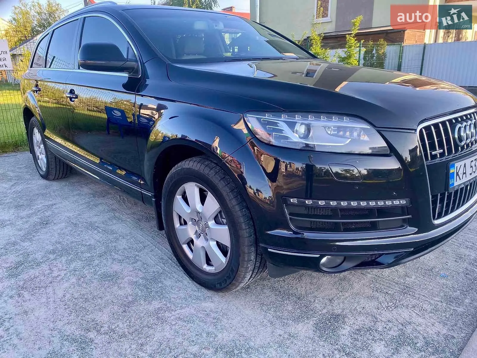 2014 Audi Q7 - мініатюра 8