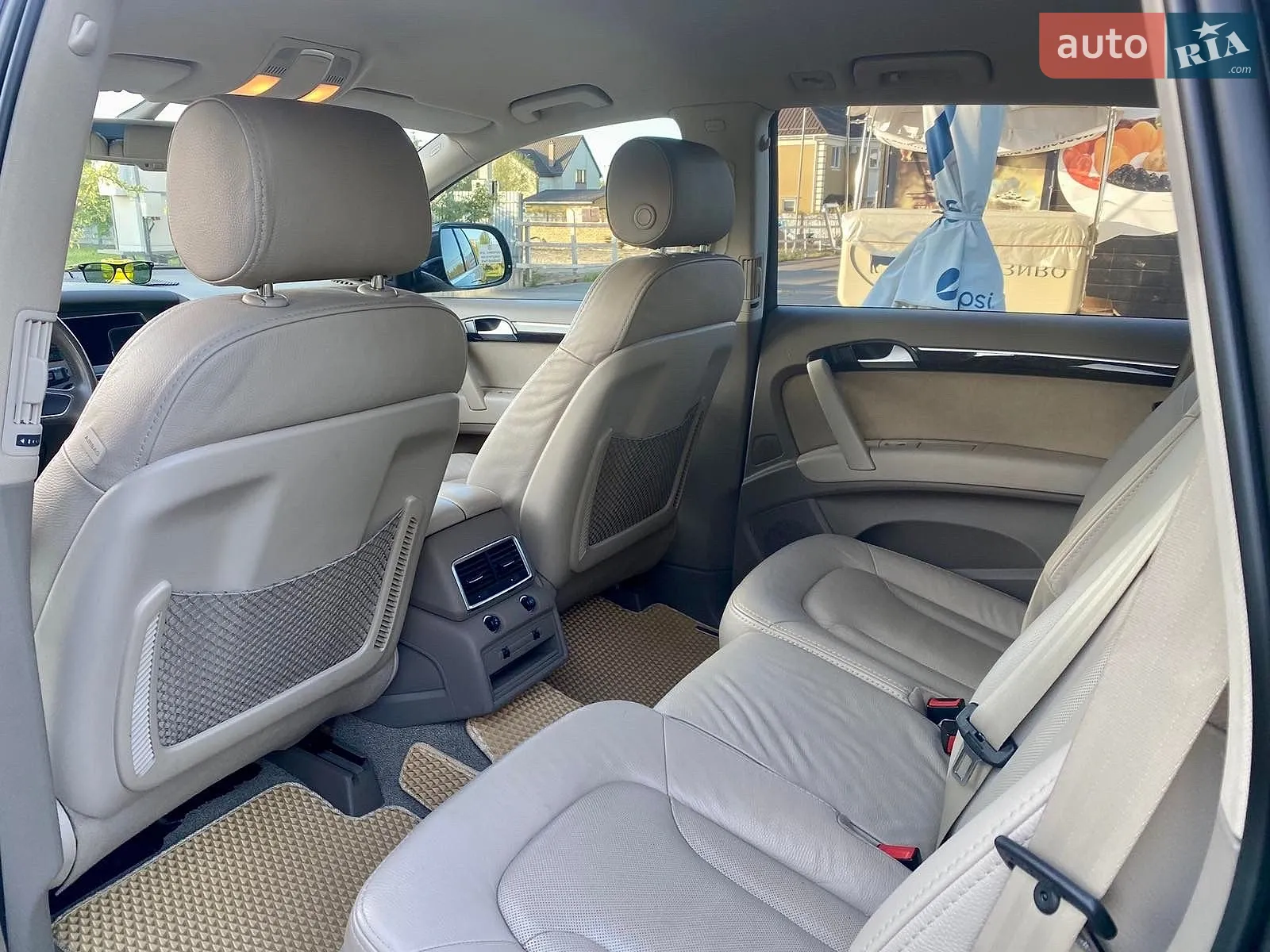 2014 Audi Q7 - мініатюра 22