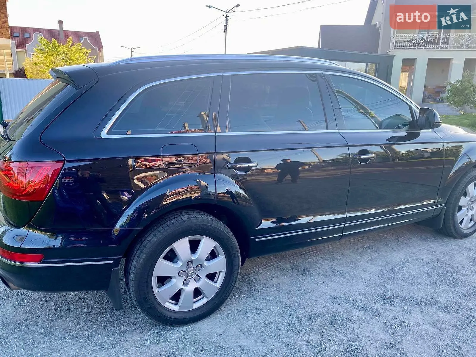 2014 Audi Q7 - мініатюра 10
