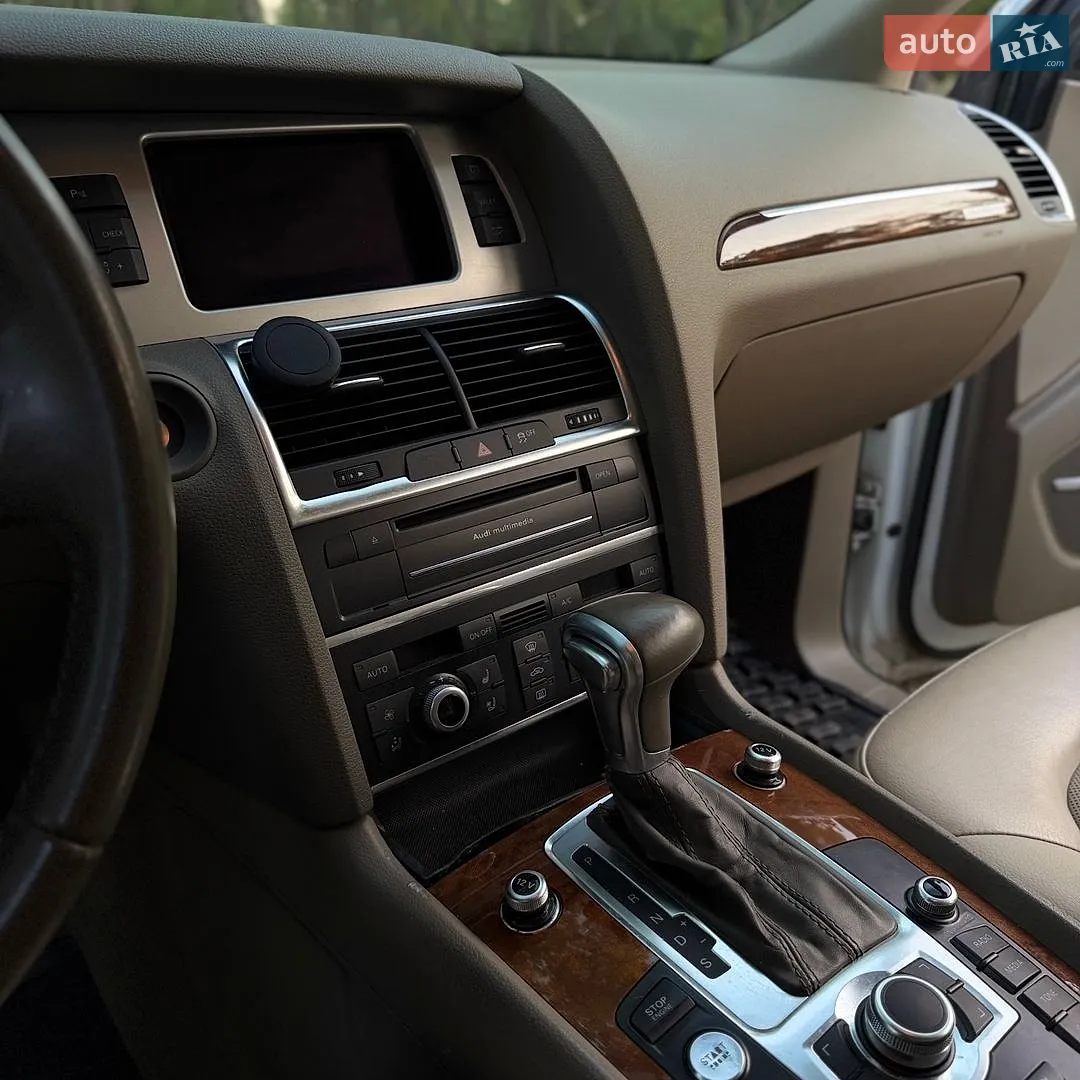 2013 Audi Q7 - мініатюра 10