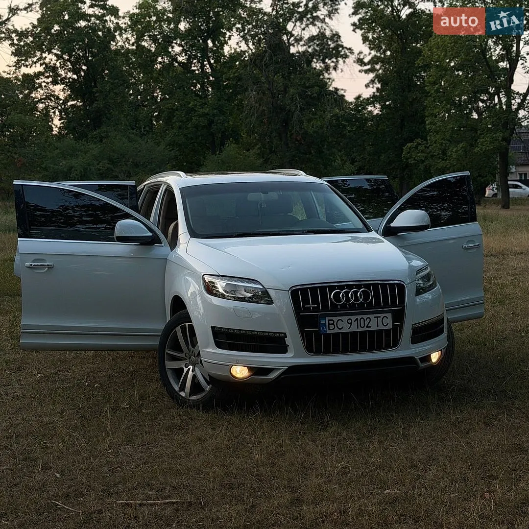 2013 Audi Q7 - мініатюра 17