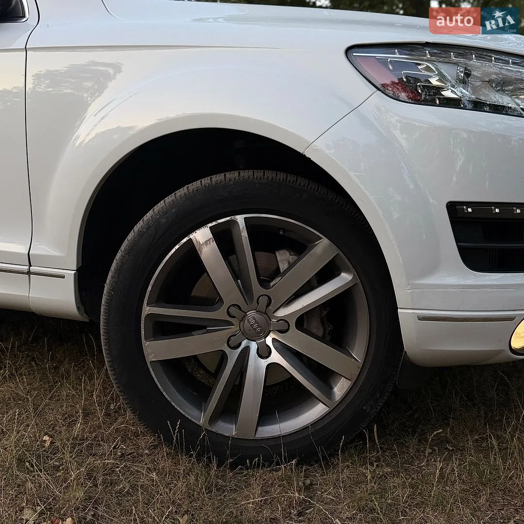 2013 Audi Q7 - мініатюра 22
