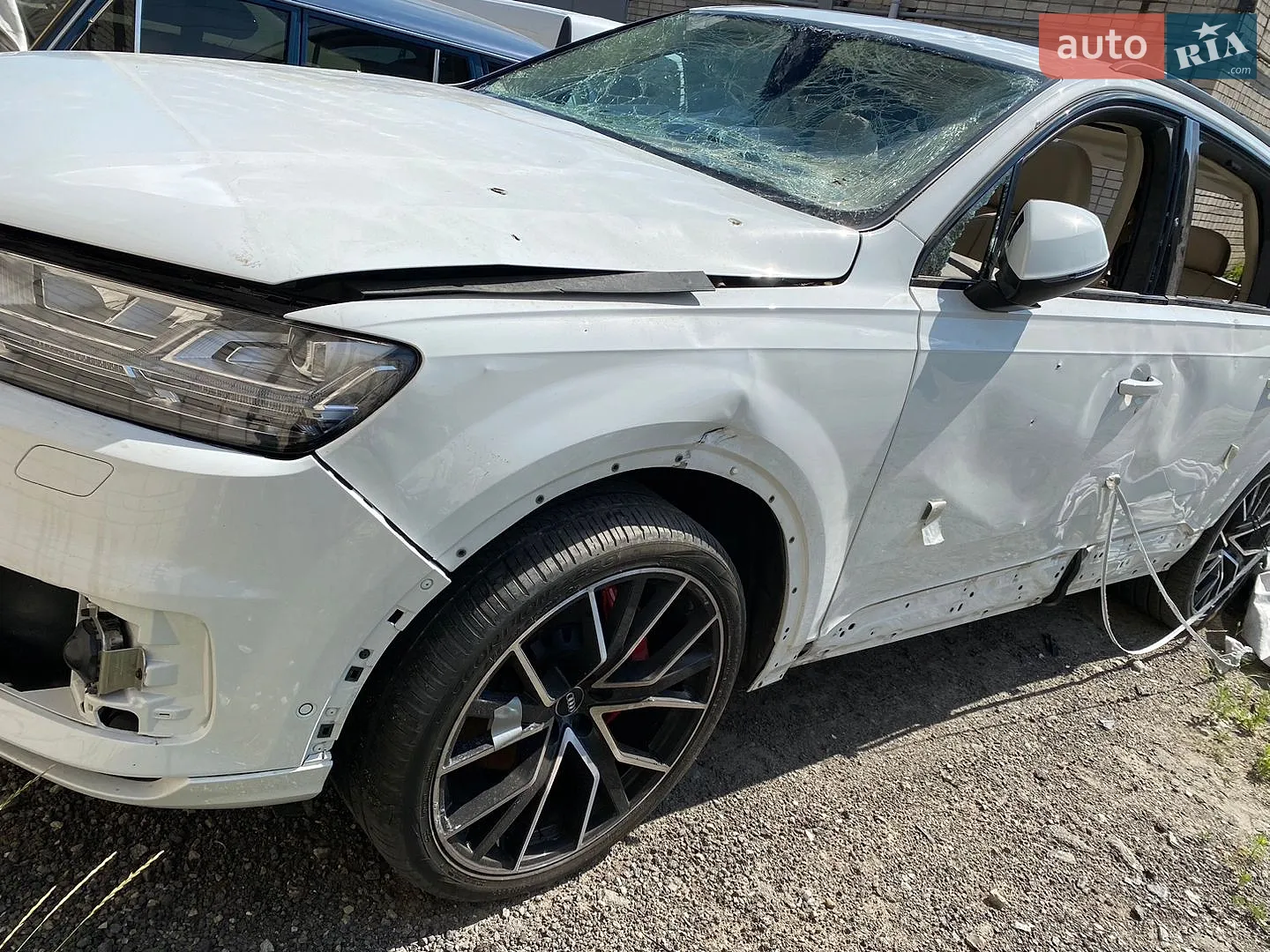 2018 Audi Q7 - мініатюра 5