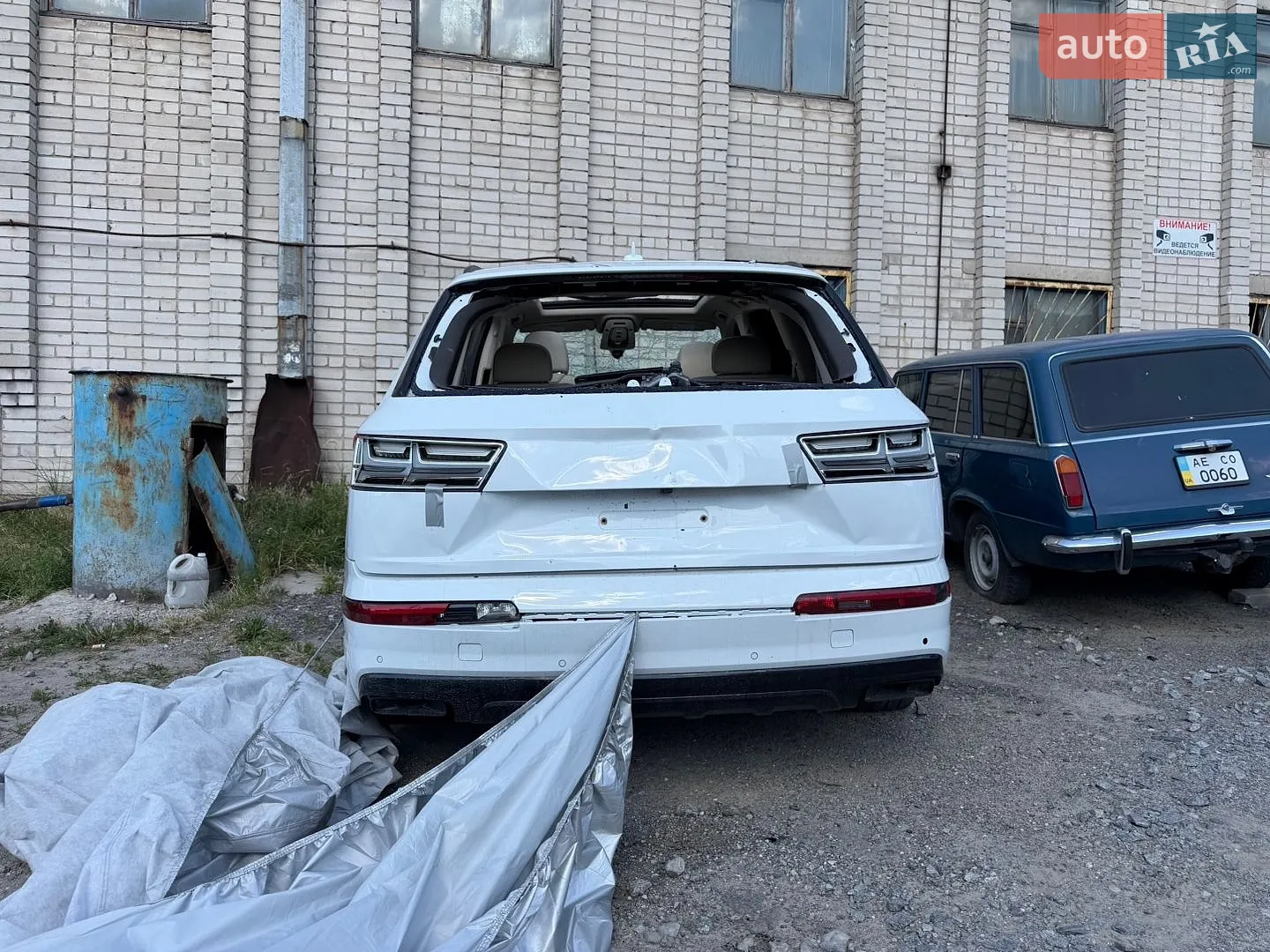 2018 Audi Q7 - мініатюра 12