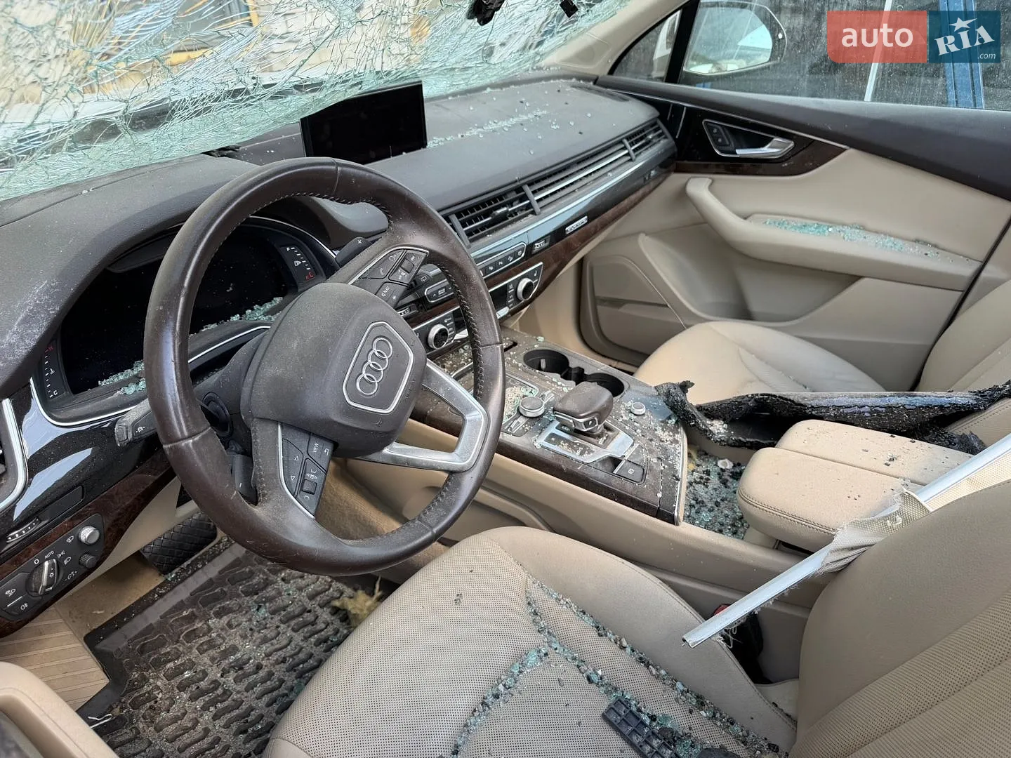 2018 Audi Q7 - мініатюра 21