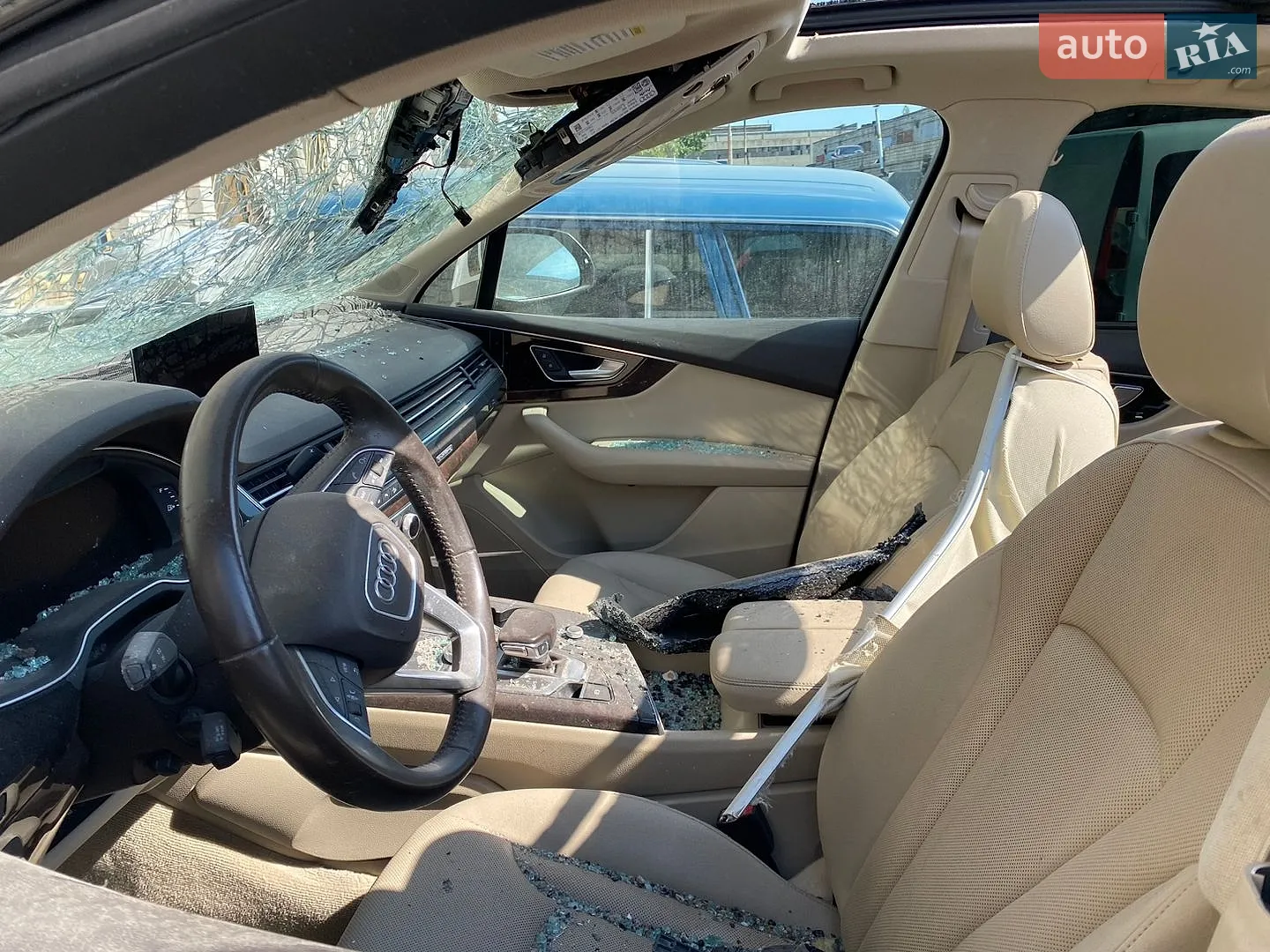 2018 Audi Q7 - мініатюра 36
