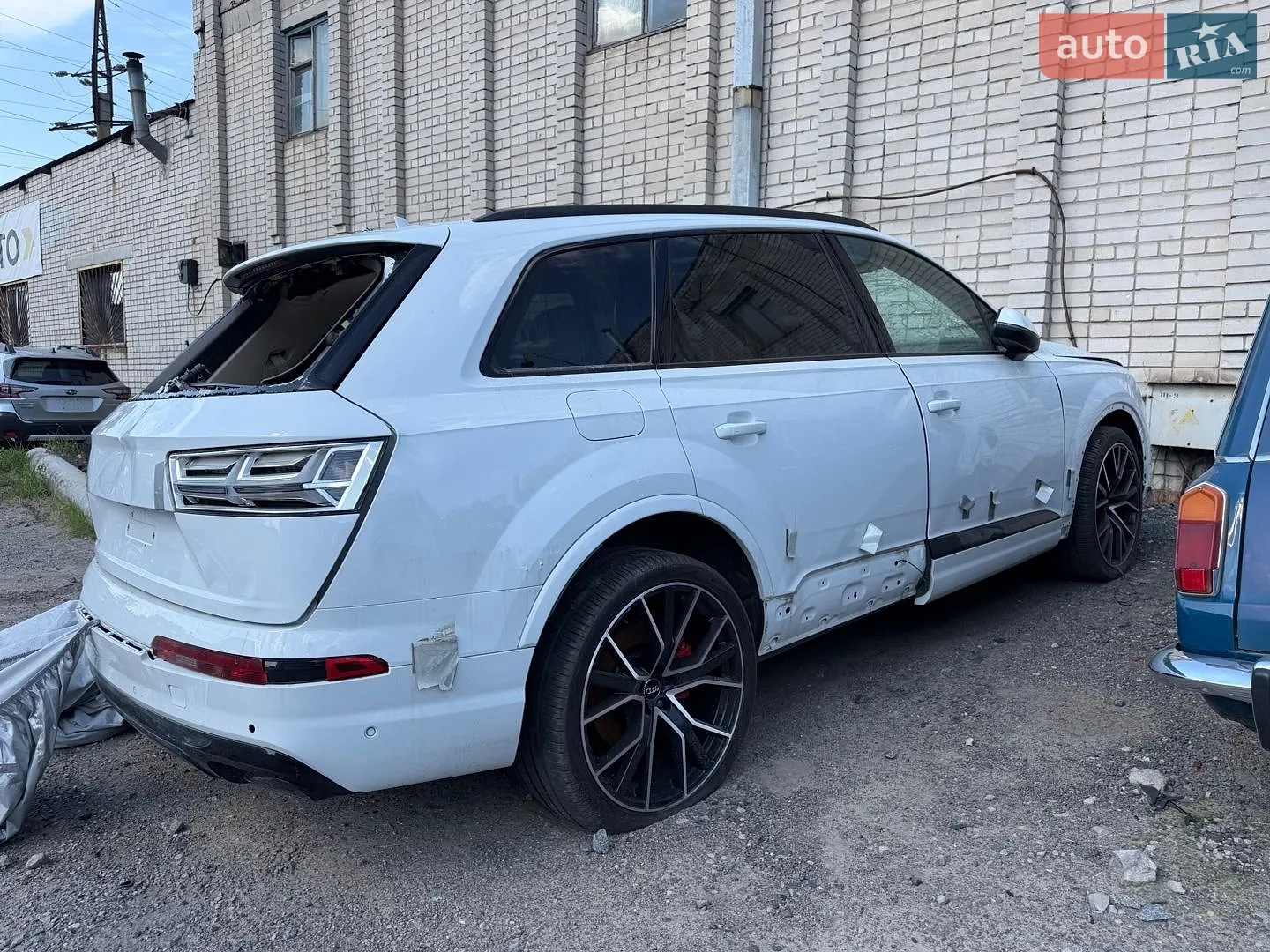 2018 Audi Q7 - мініатюра 10